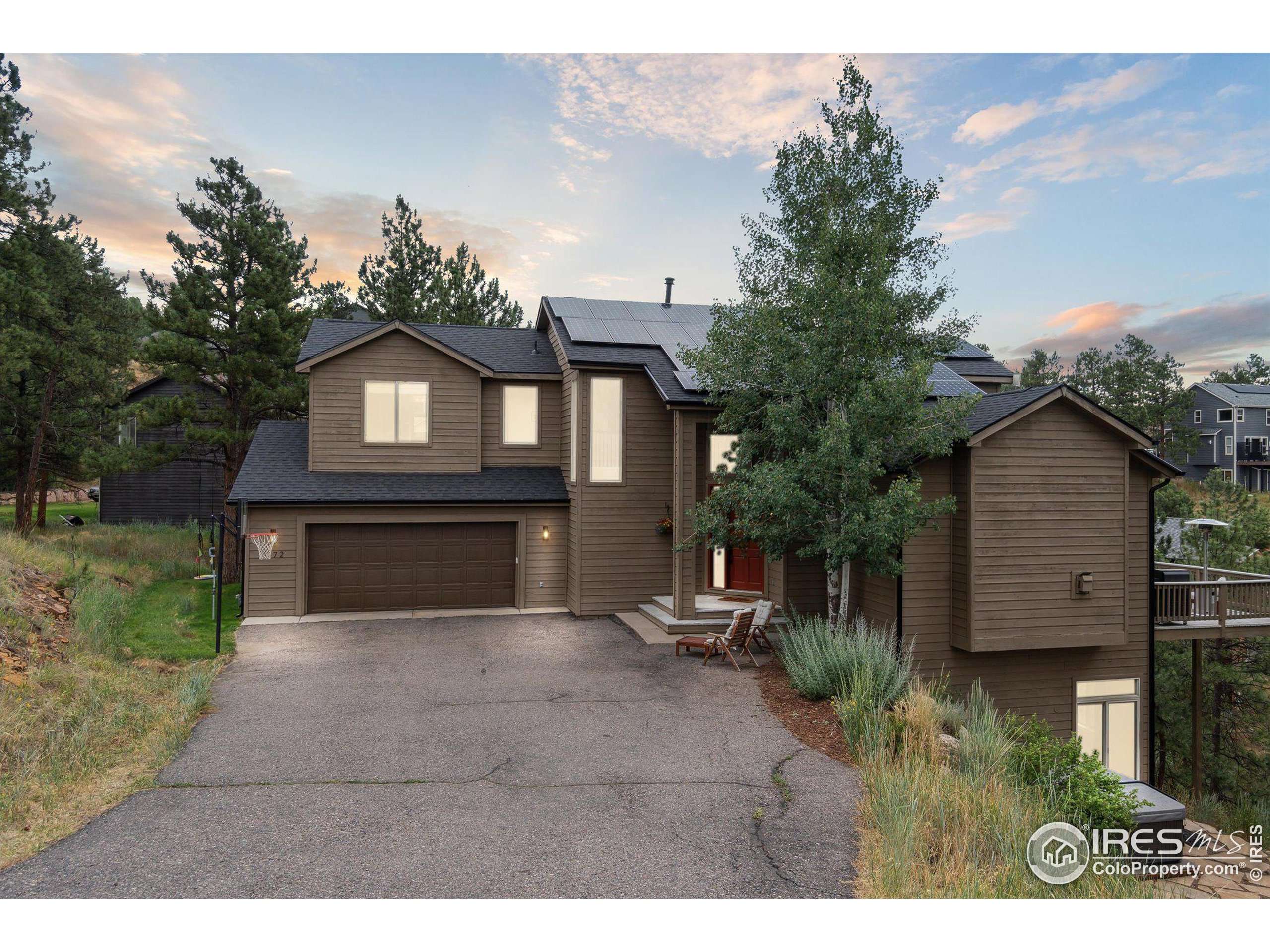 Evergreen, CO 80439,3172 Gold Yarrow Ln