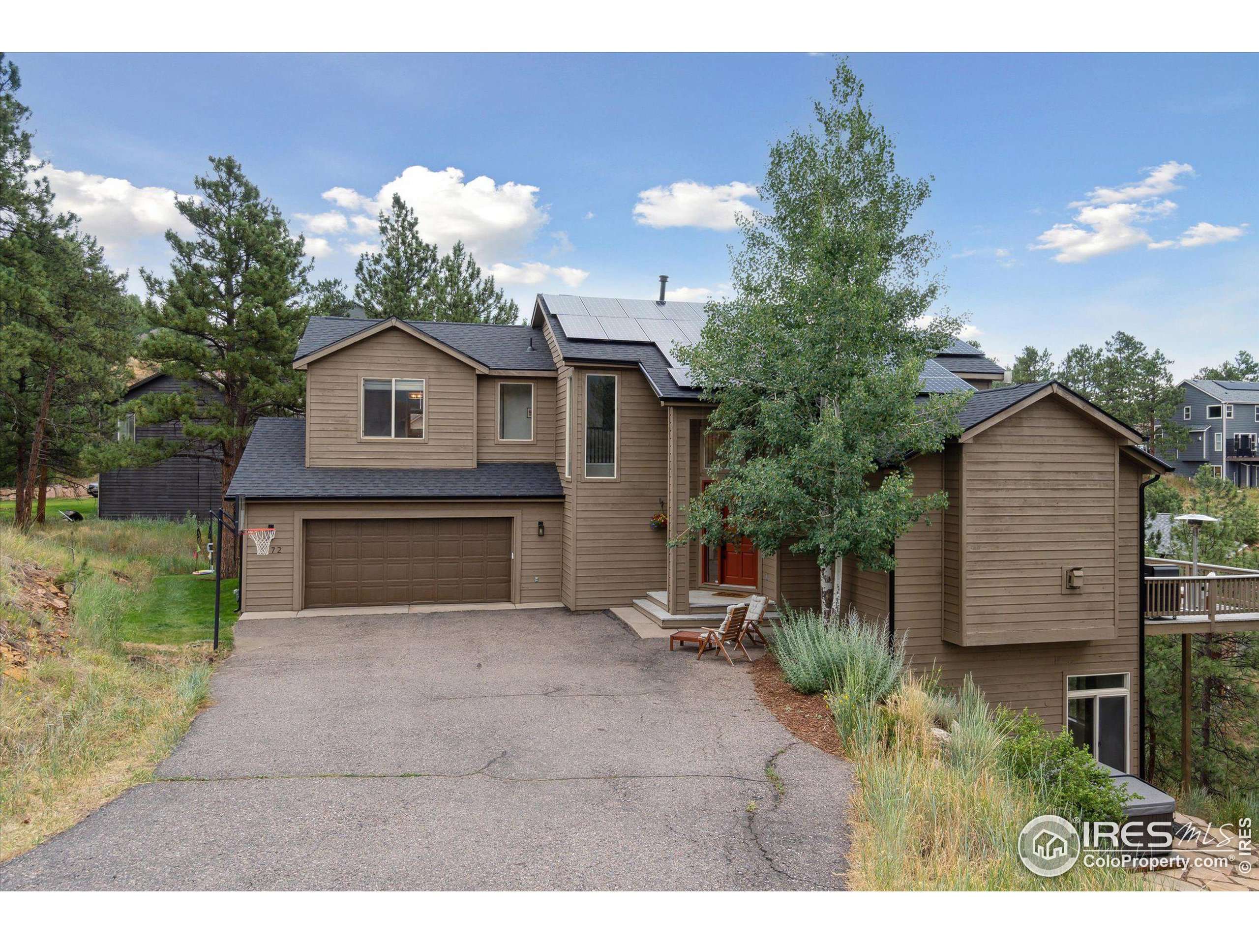 Evergreen, CO 80439,3172 Gold Yarrow Ln