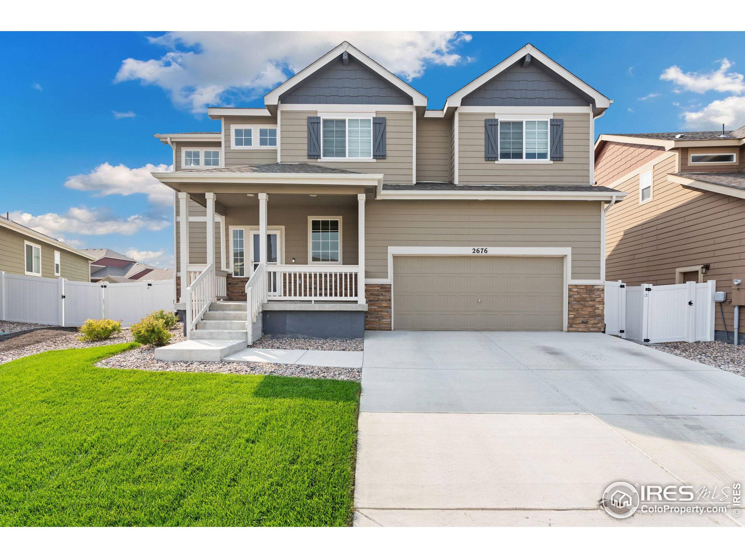 Loveland, CO 80537,2676 Turquoise St