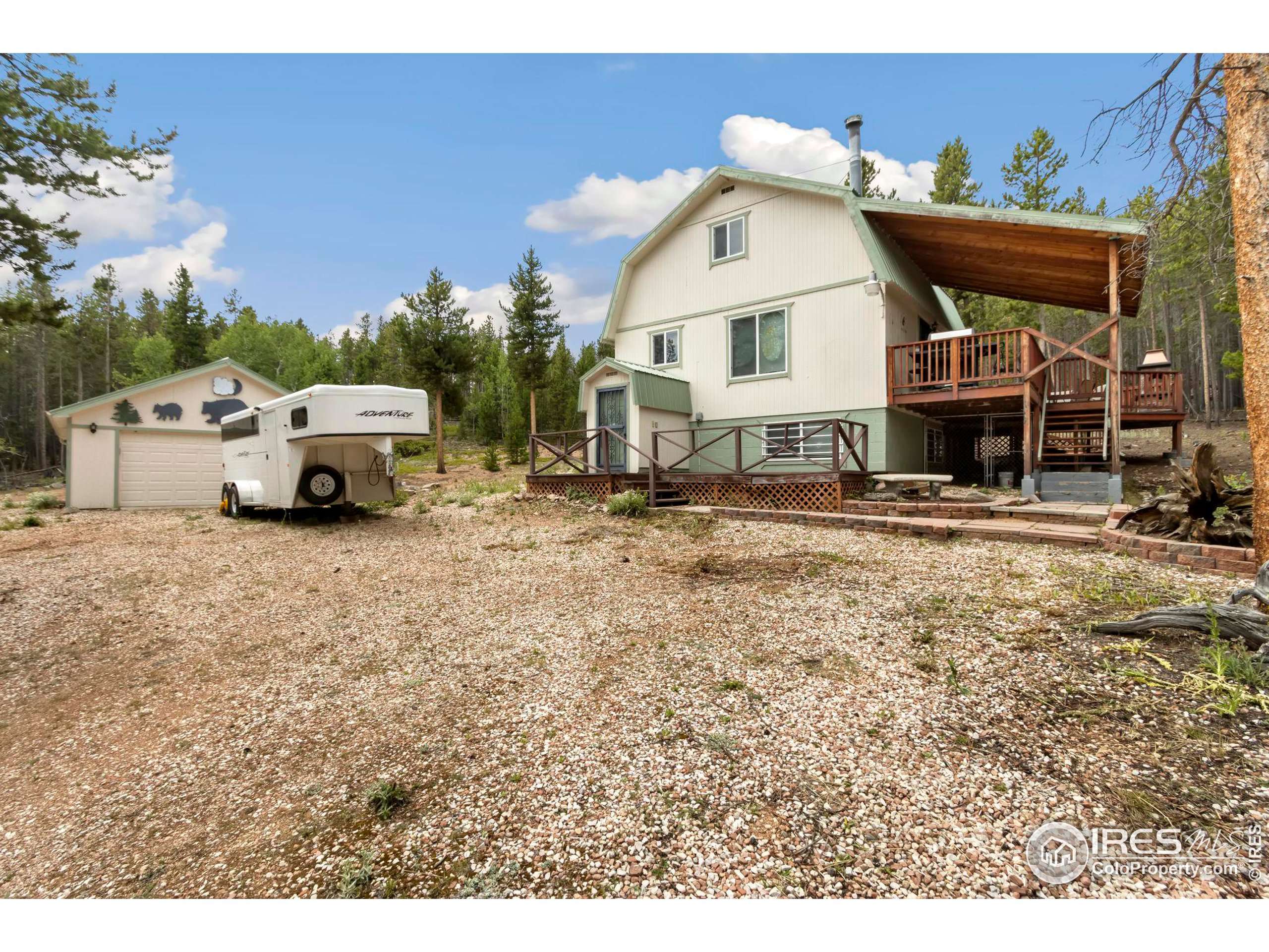 Red Feather Lakes, CO 80545,67 Timicua Ct