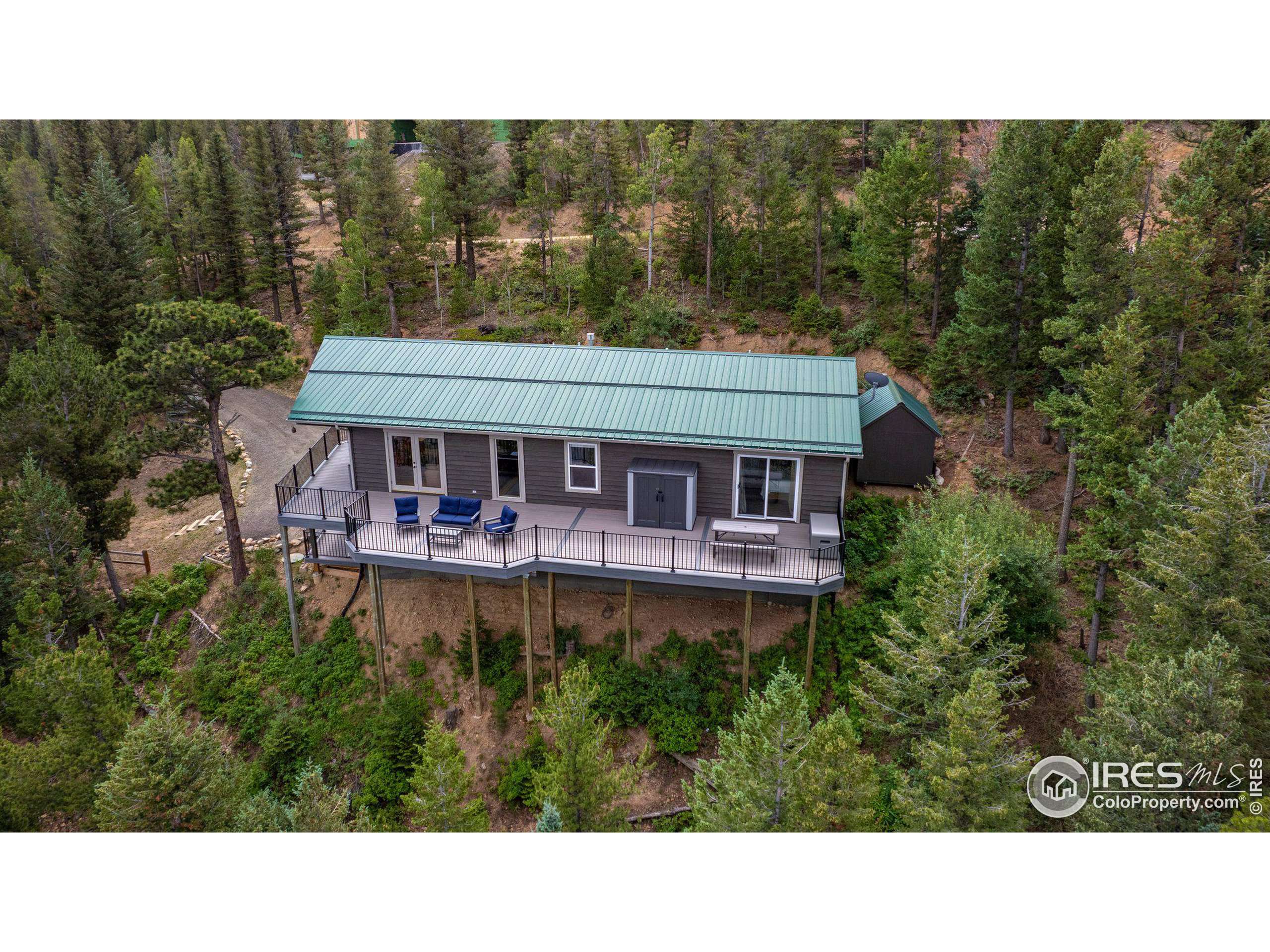 Nederland, CO 80466,137 Alpine Dr