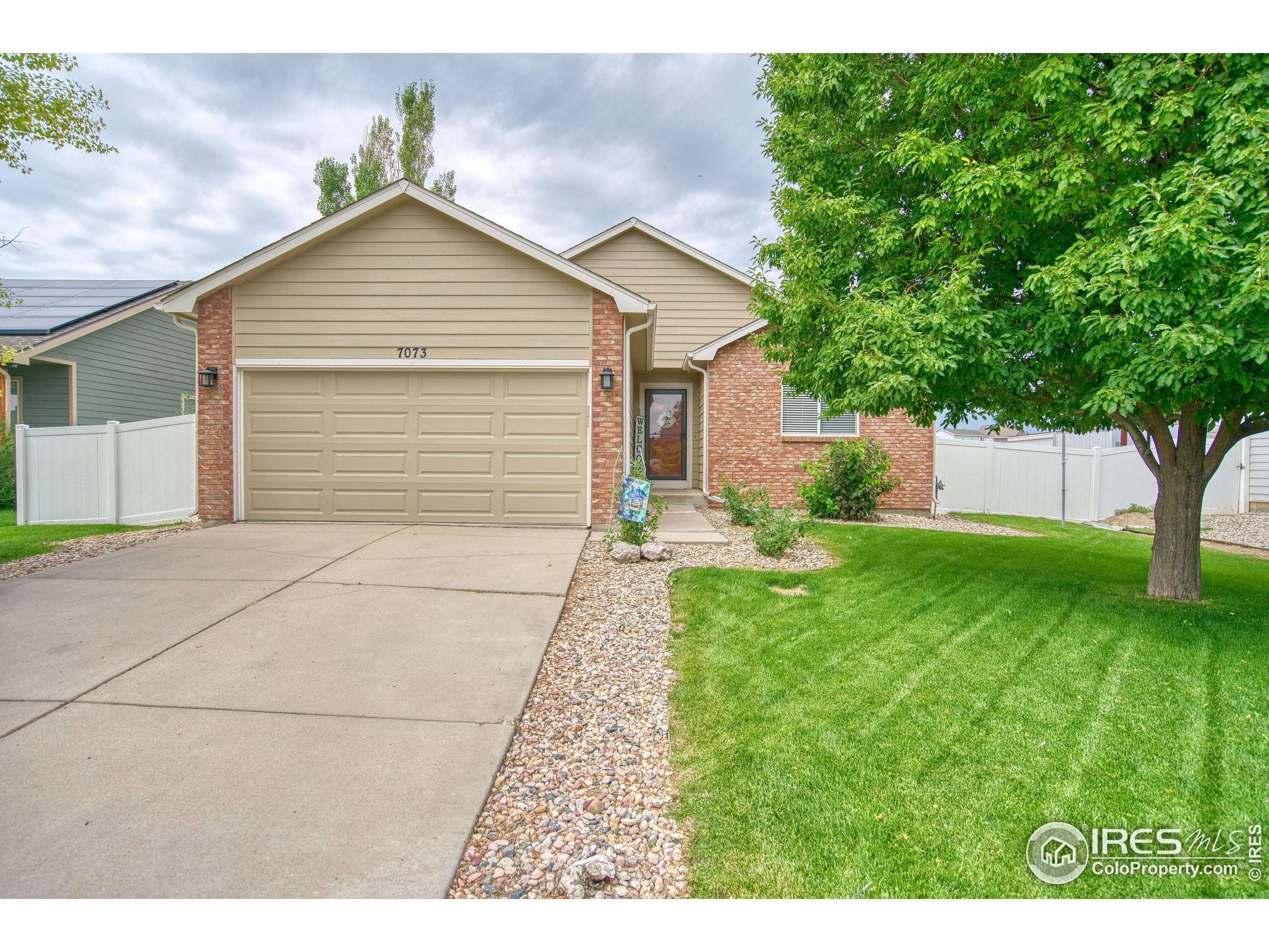 Wellington, CO 80549,7073 Mount Nimbus St