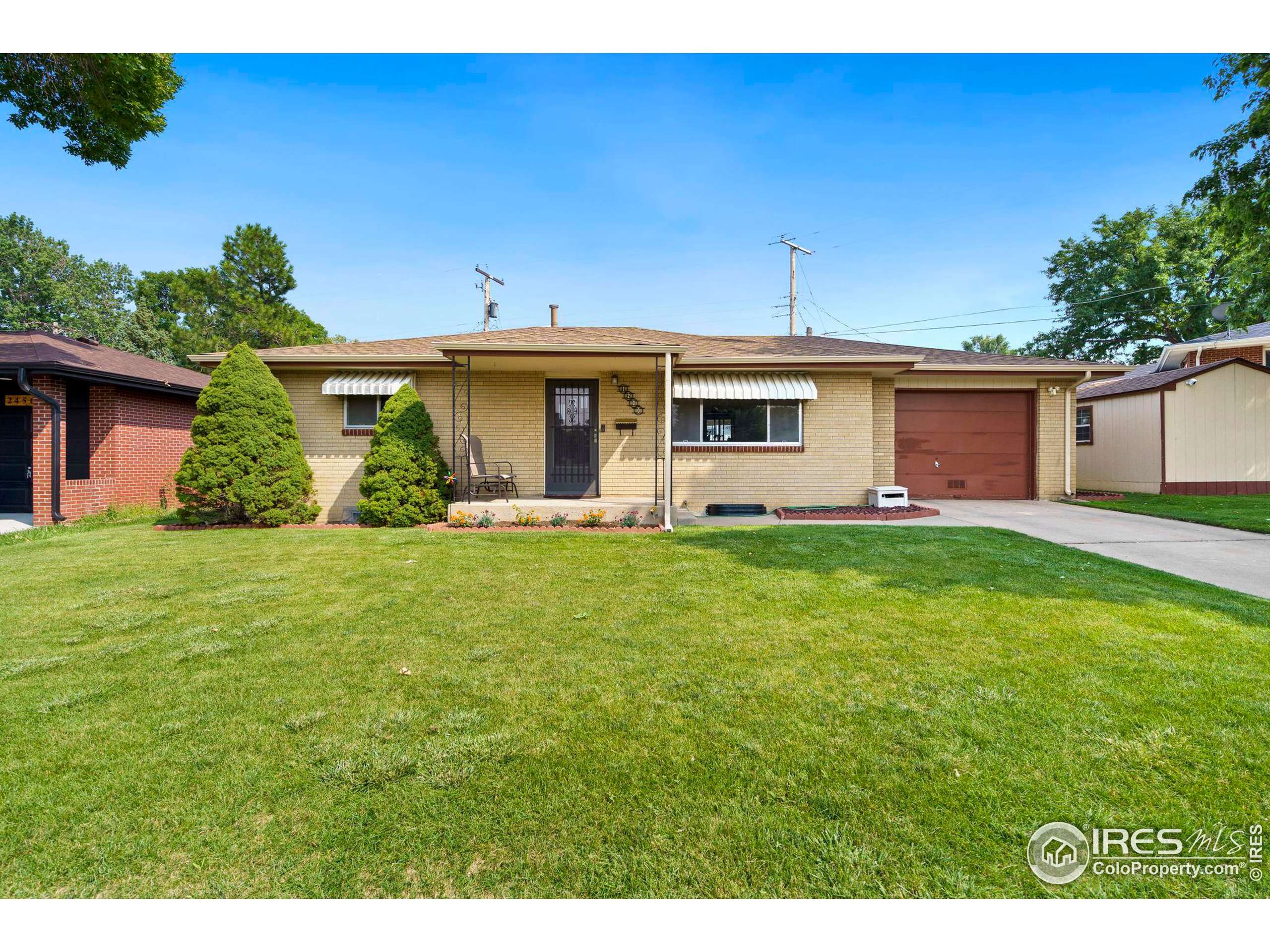 Greeley, CO 80634,1200 25th Ave