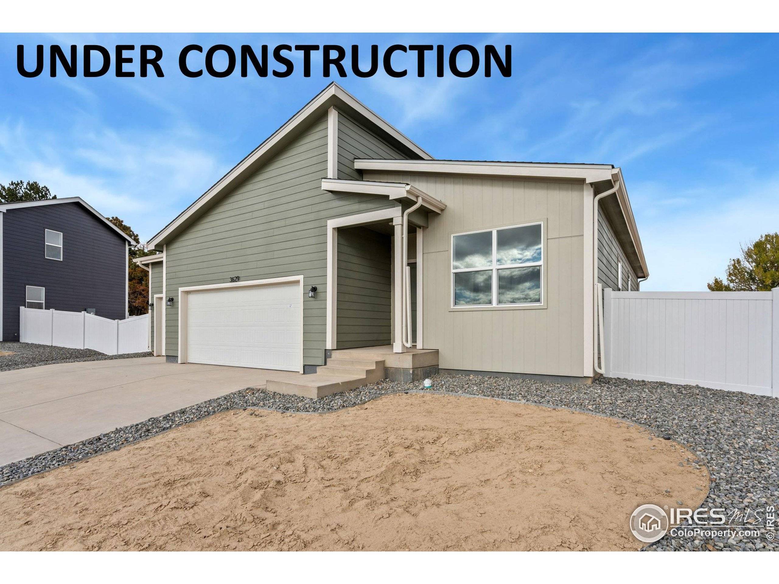 Evans, CO 80620,3629 Moab Ct