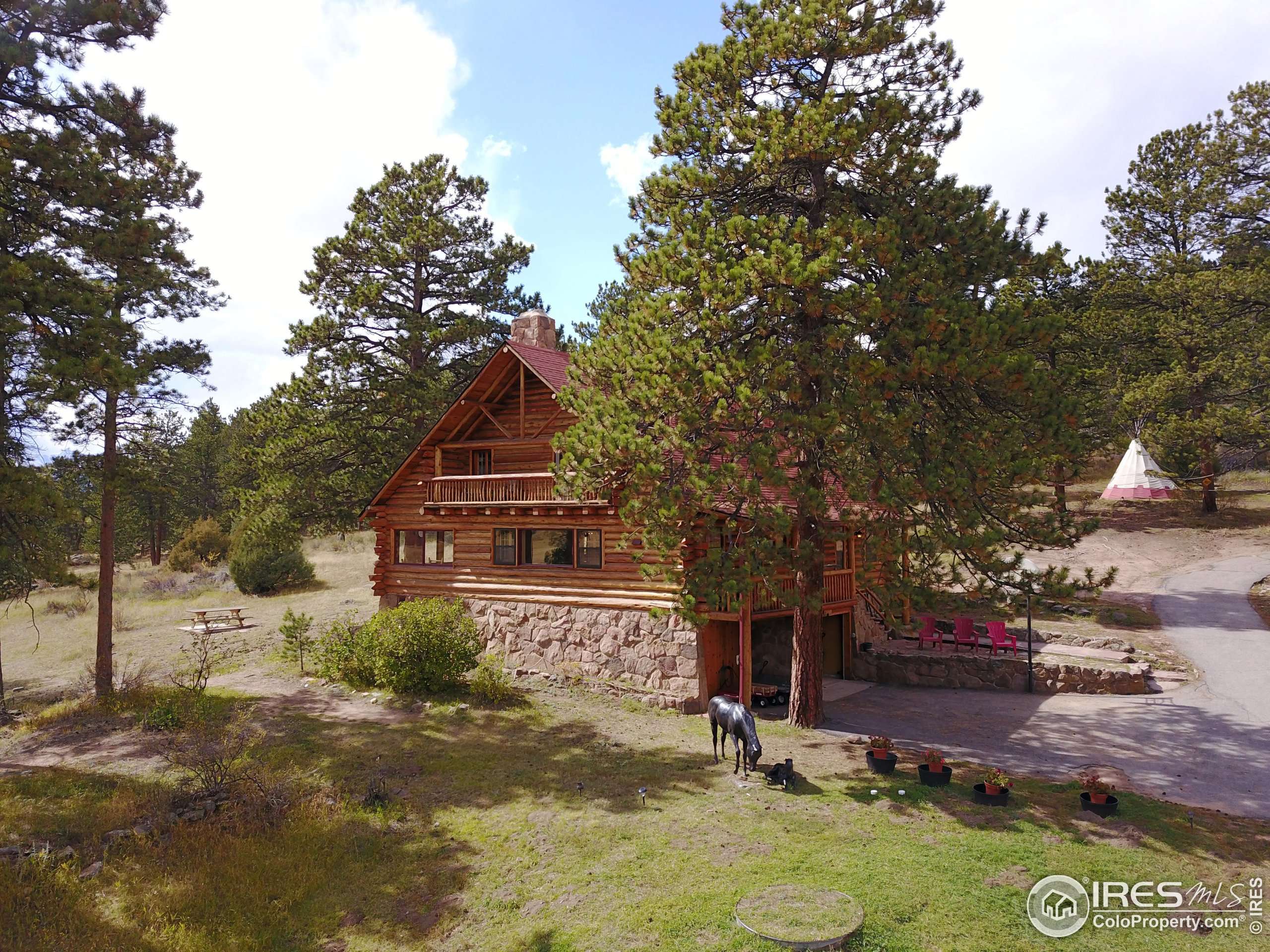 Estes Park, CO 80517,3501 Devils Gulch Rd