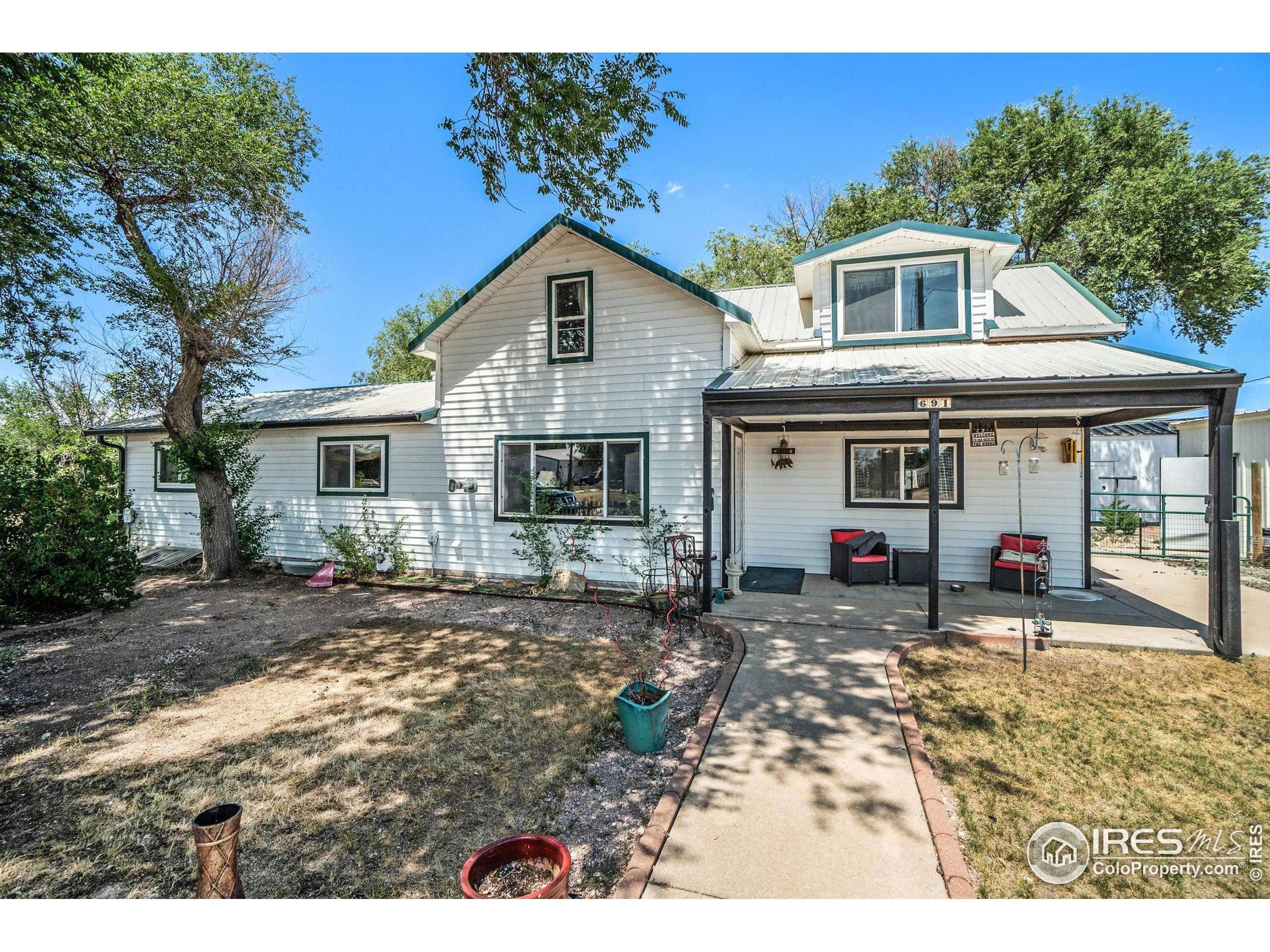 Nunn, CO 80648,691 1st St