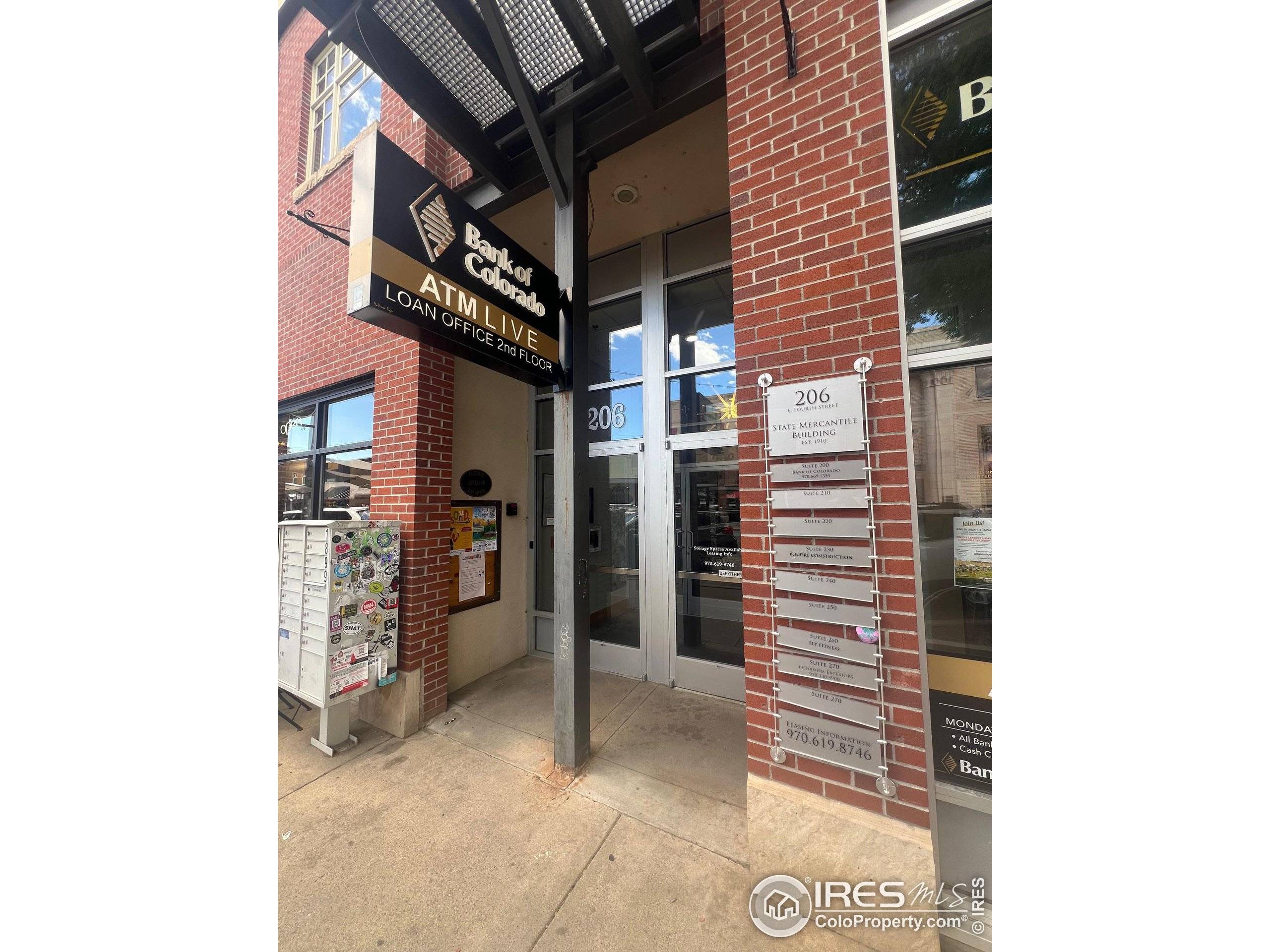 Loveland, CO 80537,206 E 4th St #Various