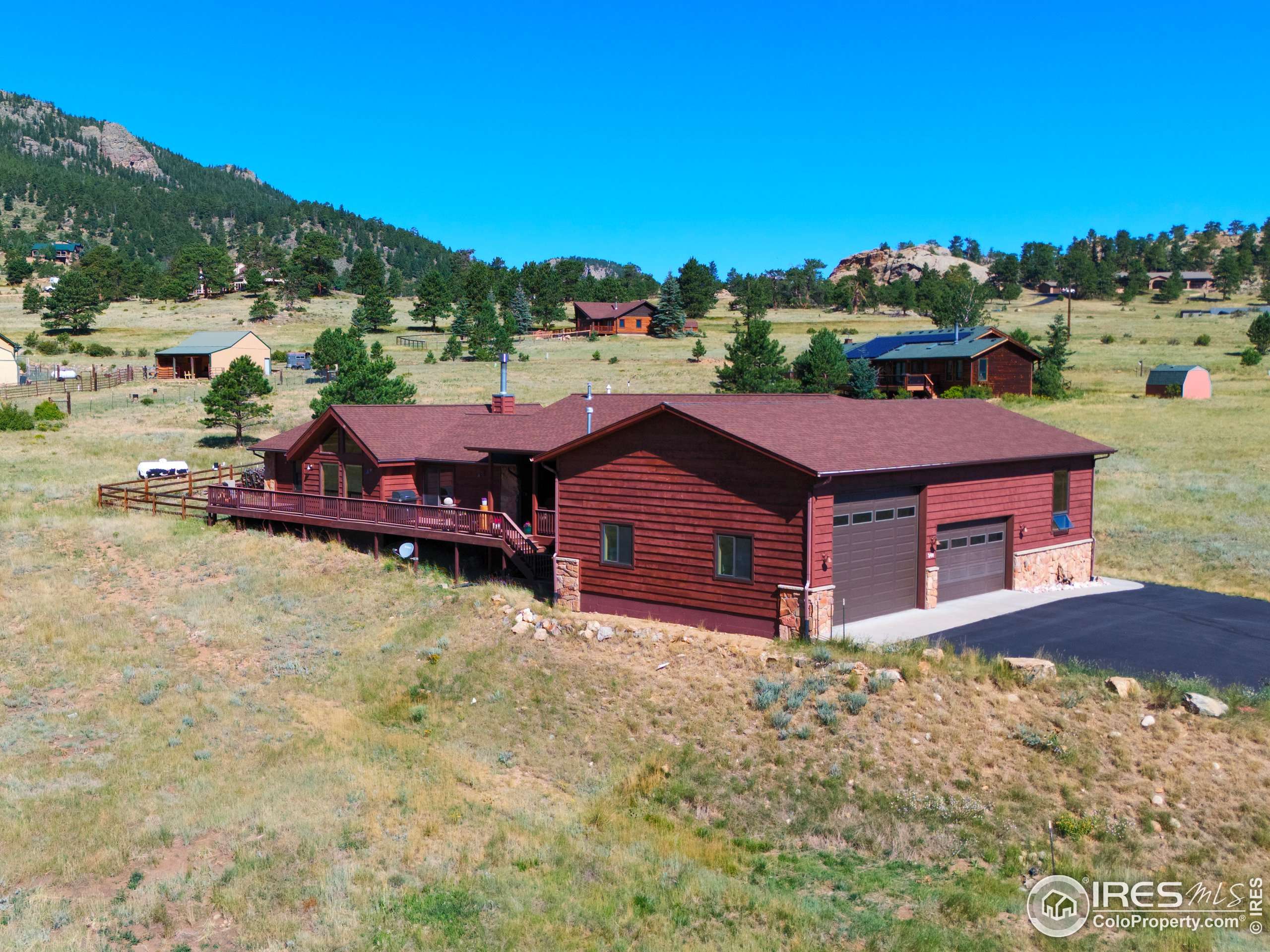 Estes Park, CO 80517,340 Saddleback Ln