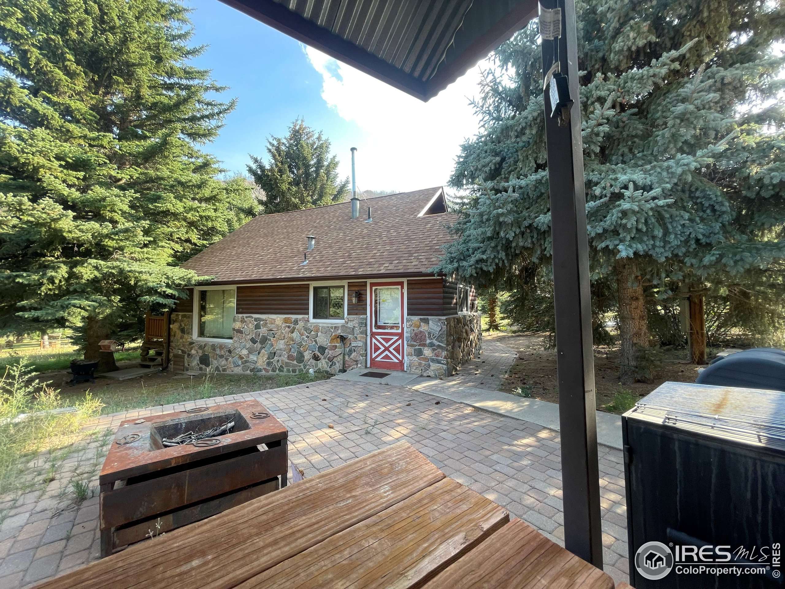 Bellvue, CO 80512,110 Meadow Ln