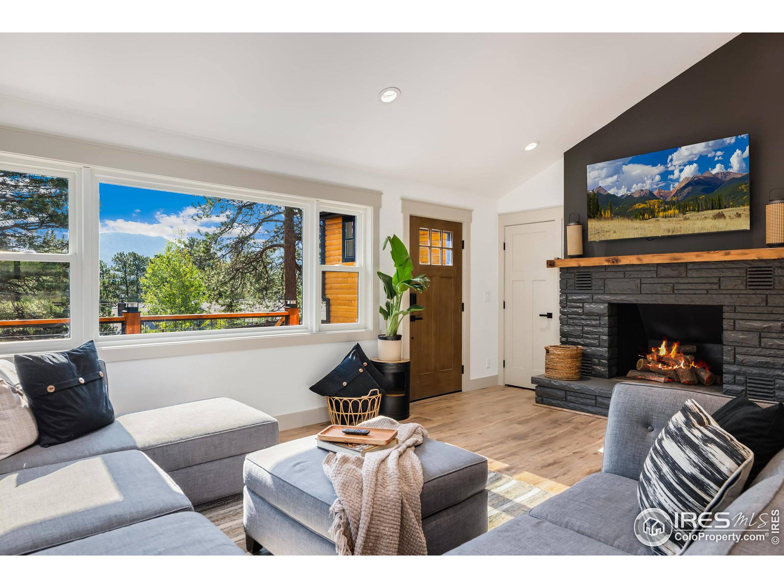 Estes Park, CO 80517,909 Village Green Ln