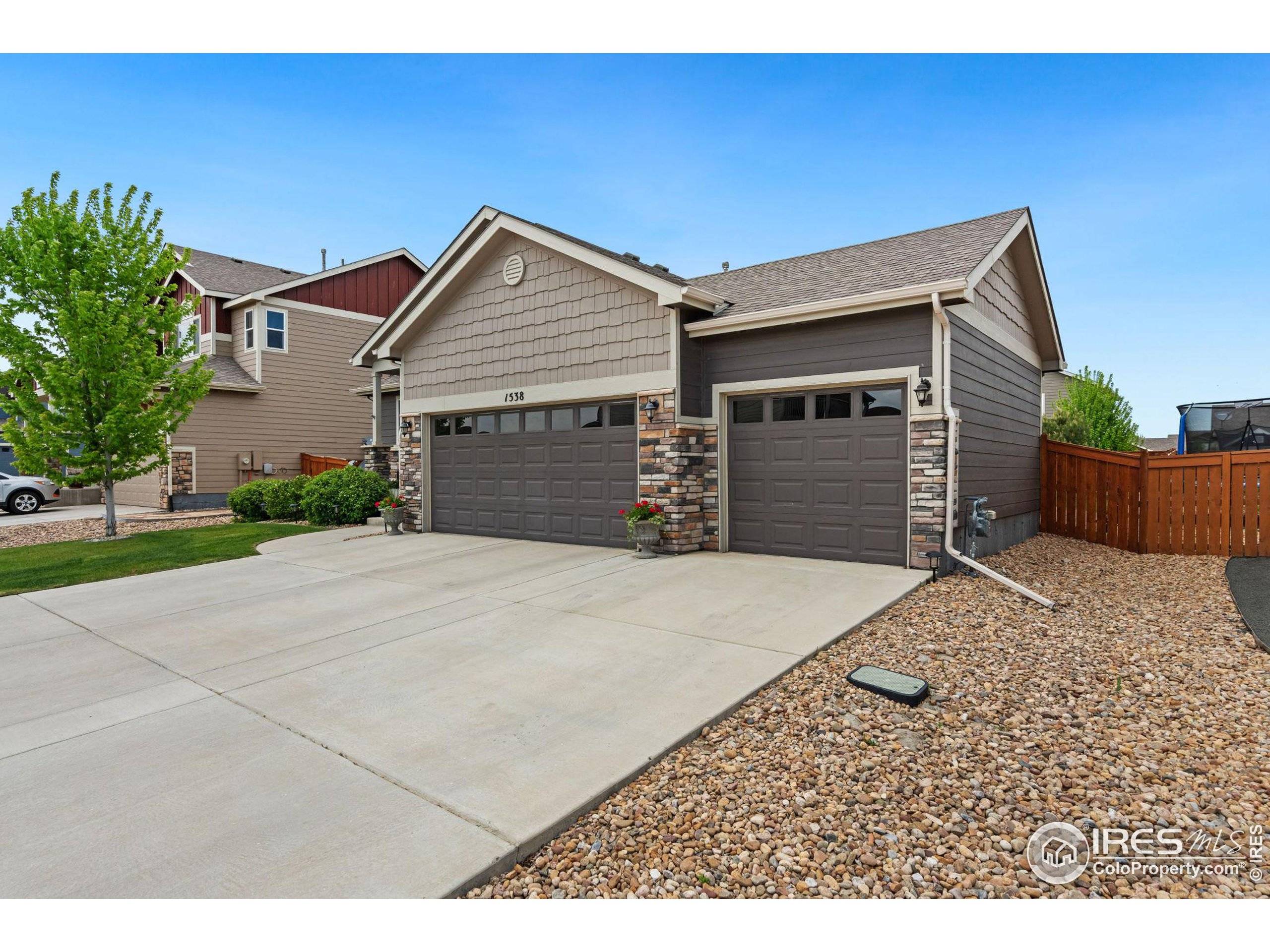 Severance, CO 80550,1538 Hanging Valley Ln