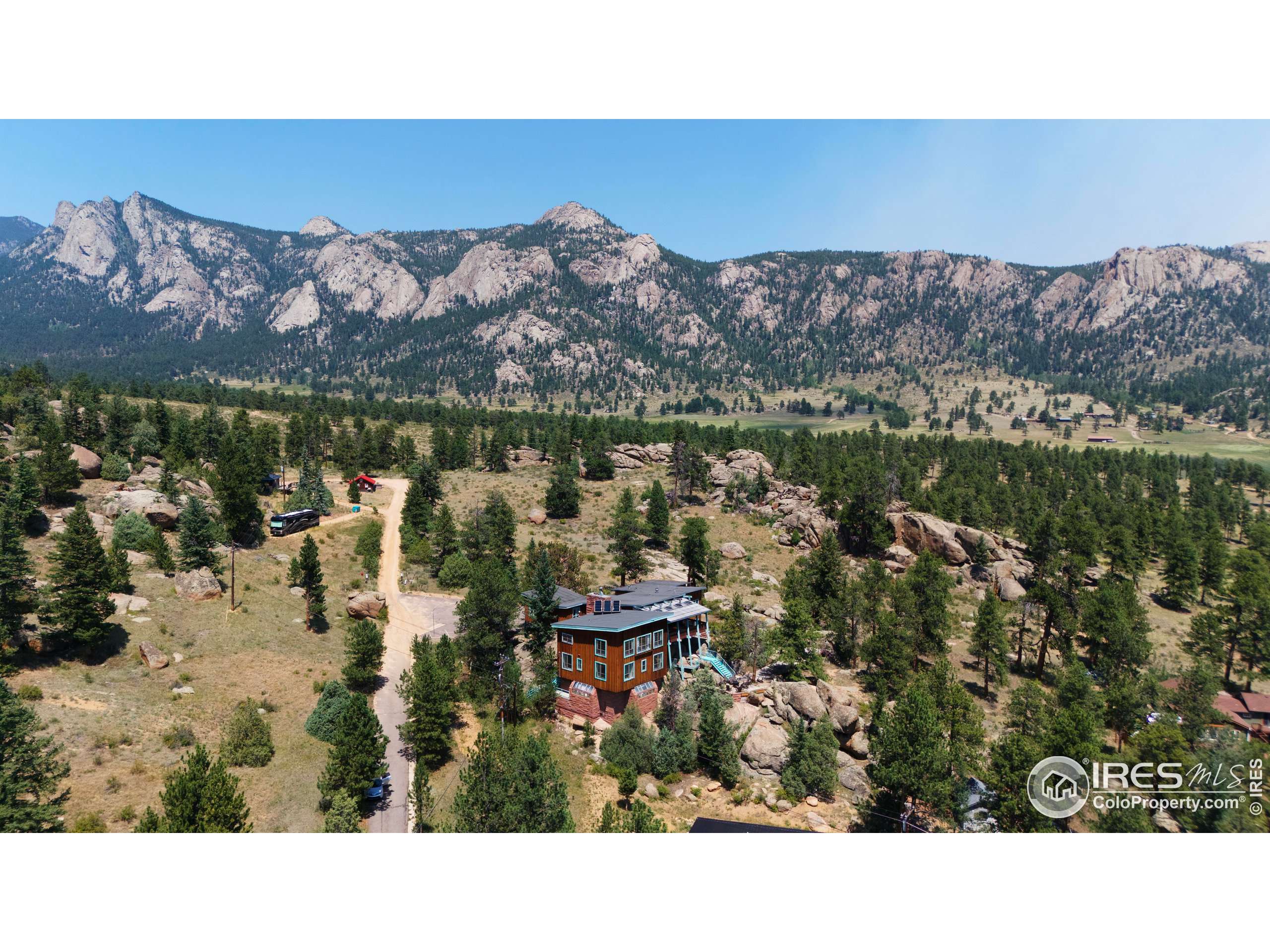 Estes Park, CO 80517,819 Big Horn Dr