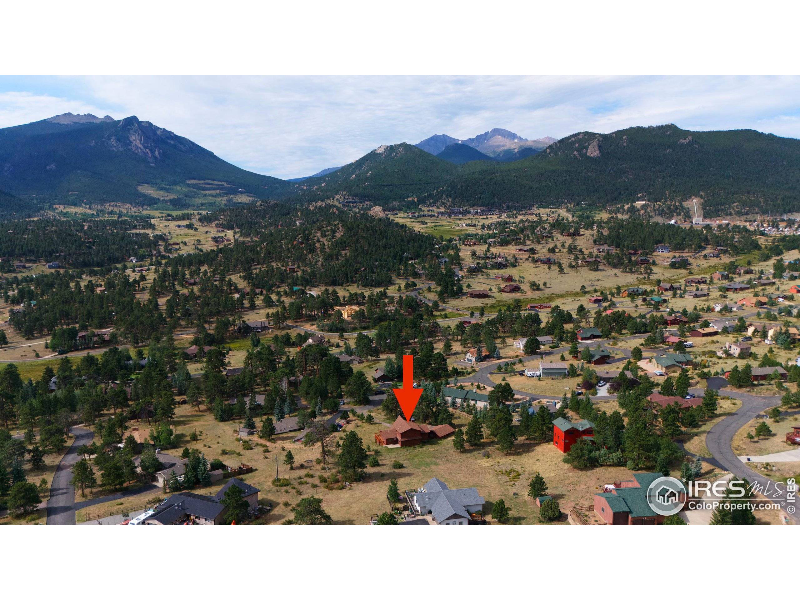 Estes Park, CO 80517,407 Steele Ct