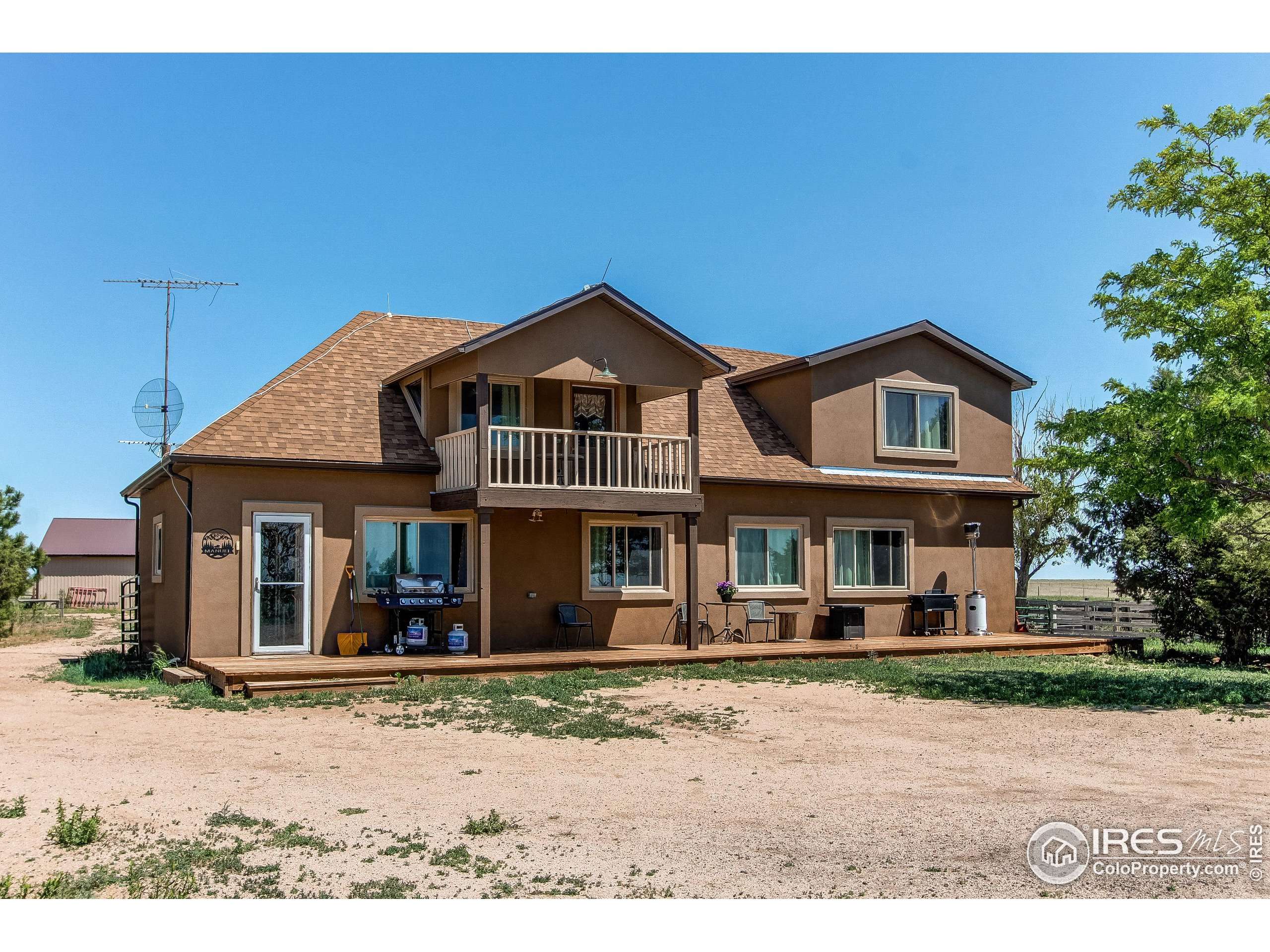 Ramah, CO 80832,37850 Alford Rd