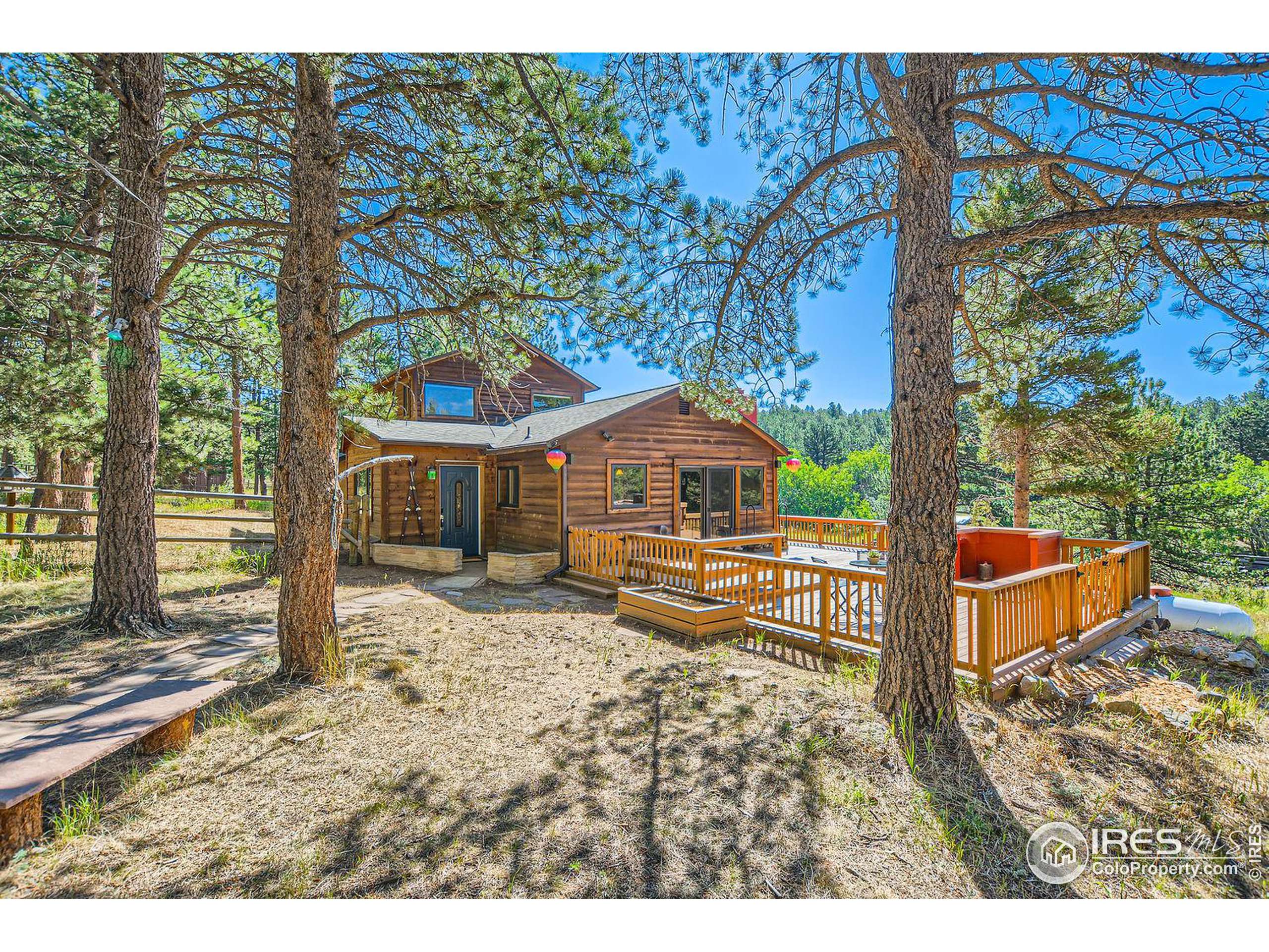 Ward, CO 80481,113 Bramer Rd