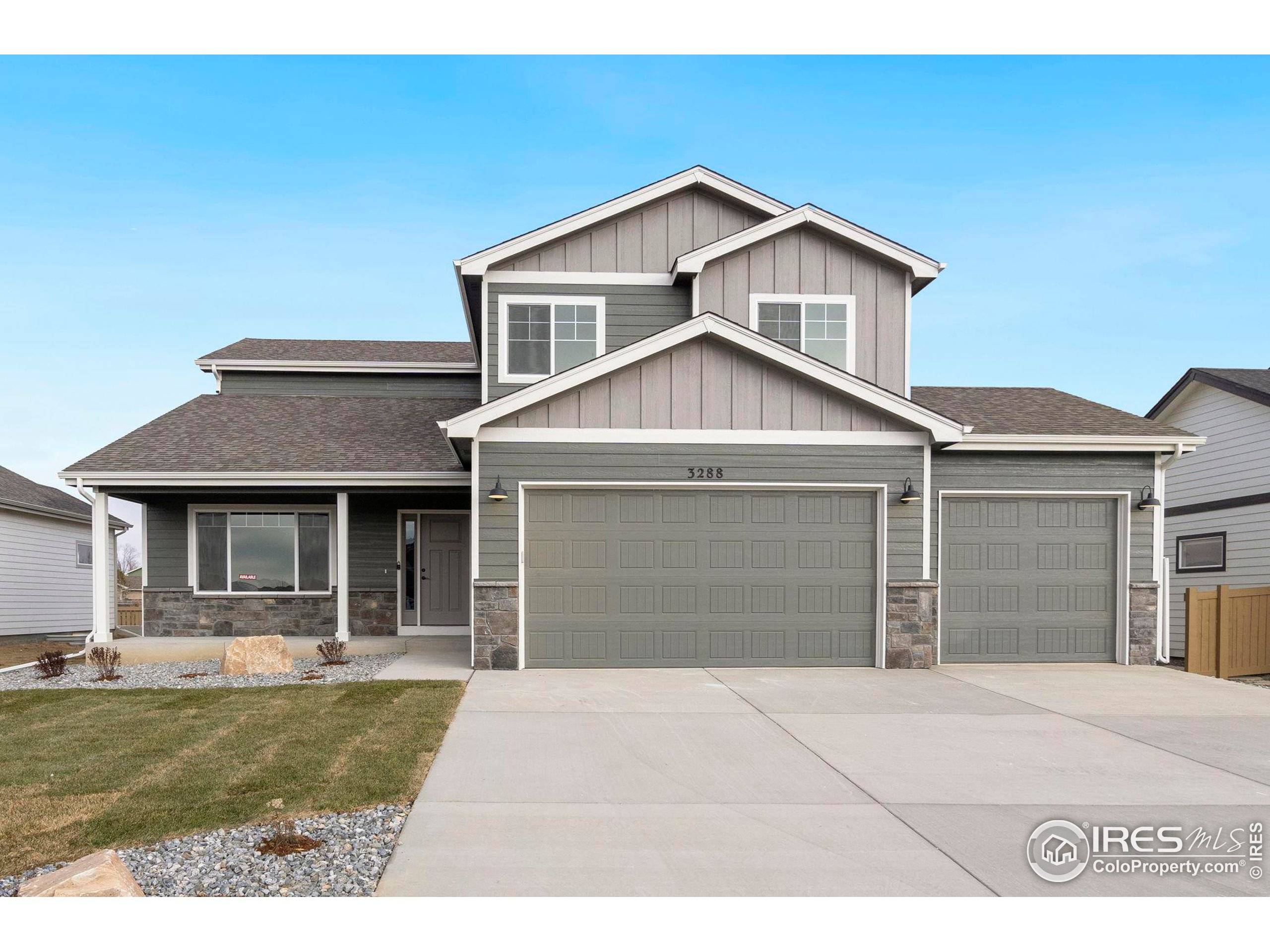 Wellington, CO 80549,3288 Buffalo Grass Ln