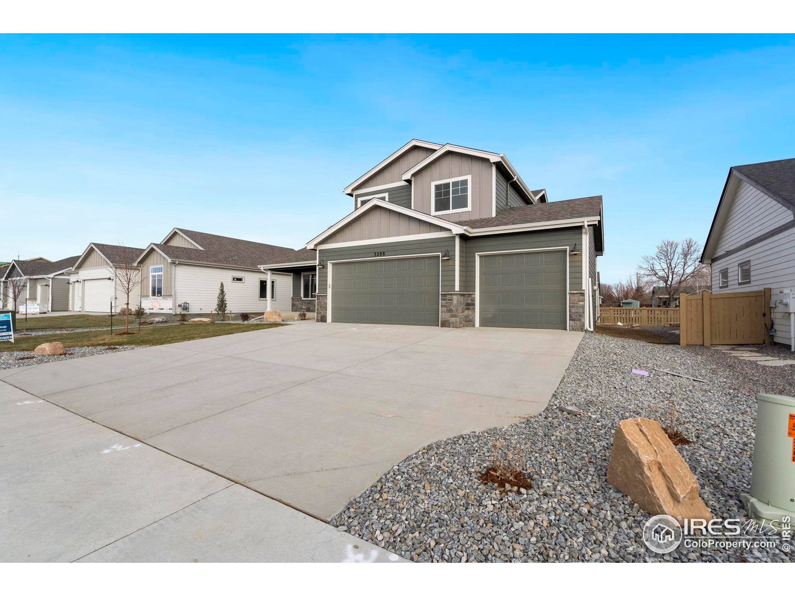 Wellington, CO 80549,3288 Buffalo Grass Ln