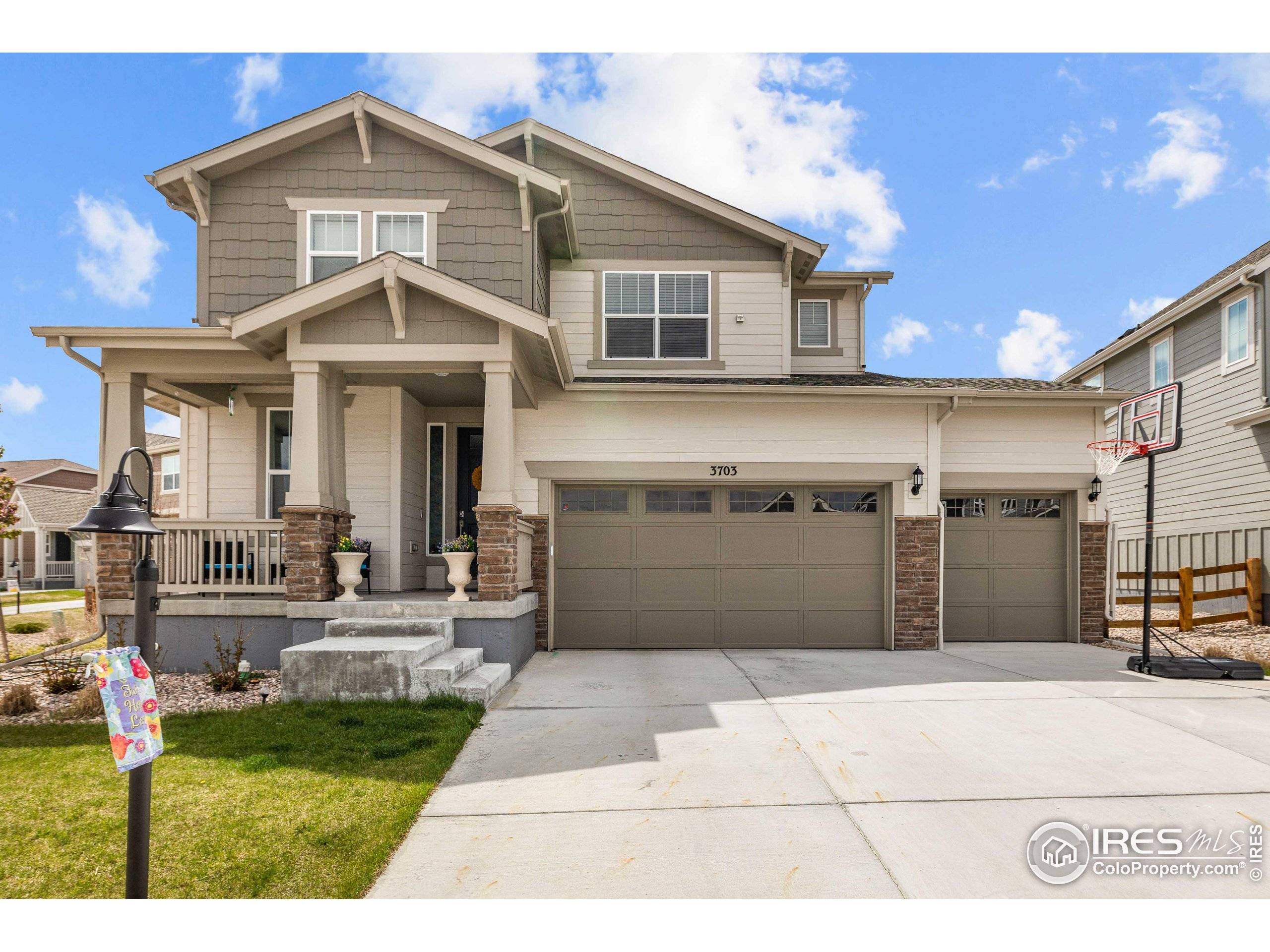 Loveland, CO 80538,3703 Barr Lake Dr