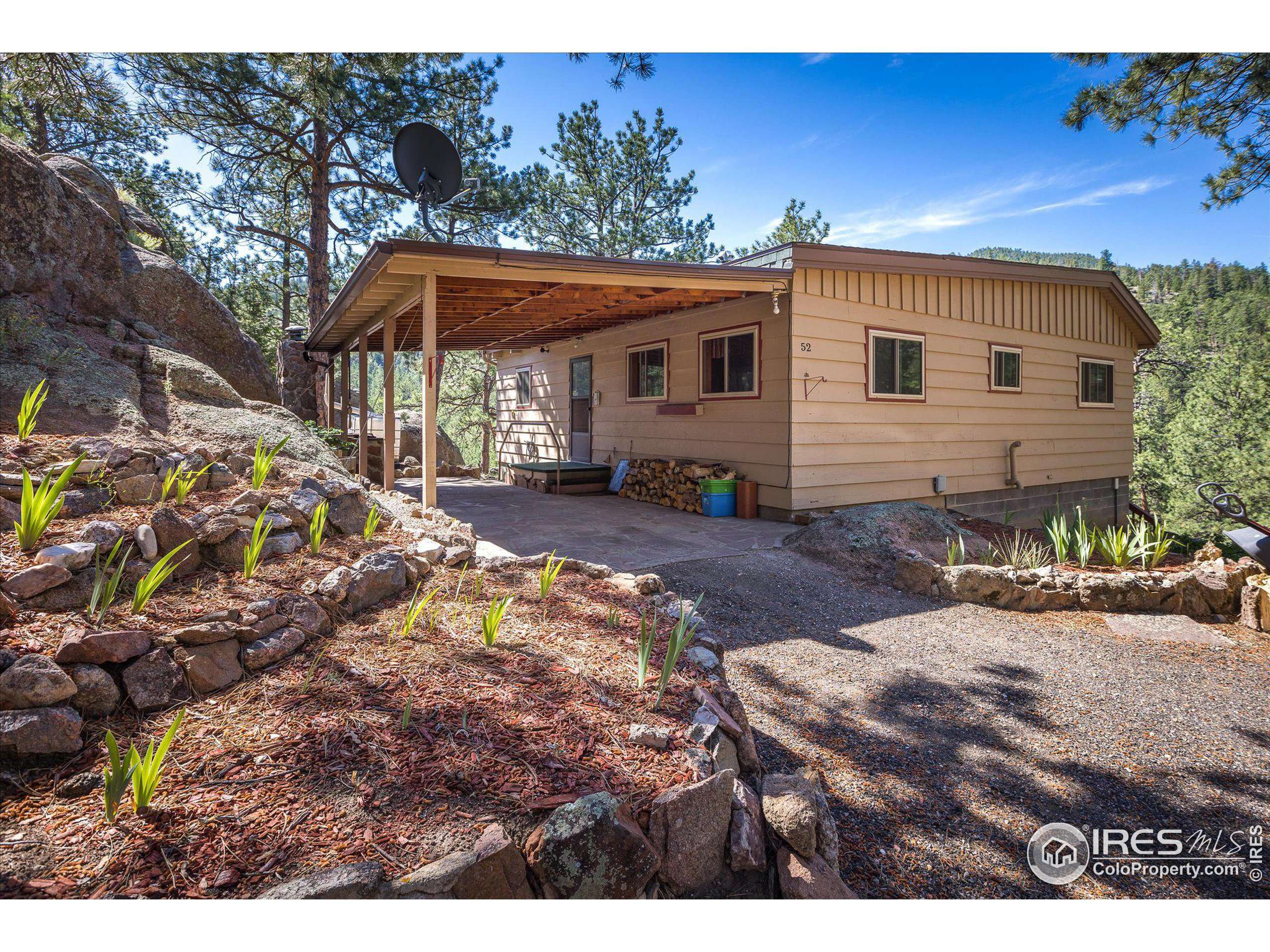 Lyons, CO 80540,52 Crow Ln