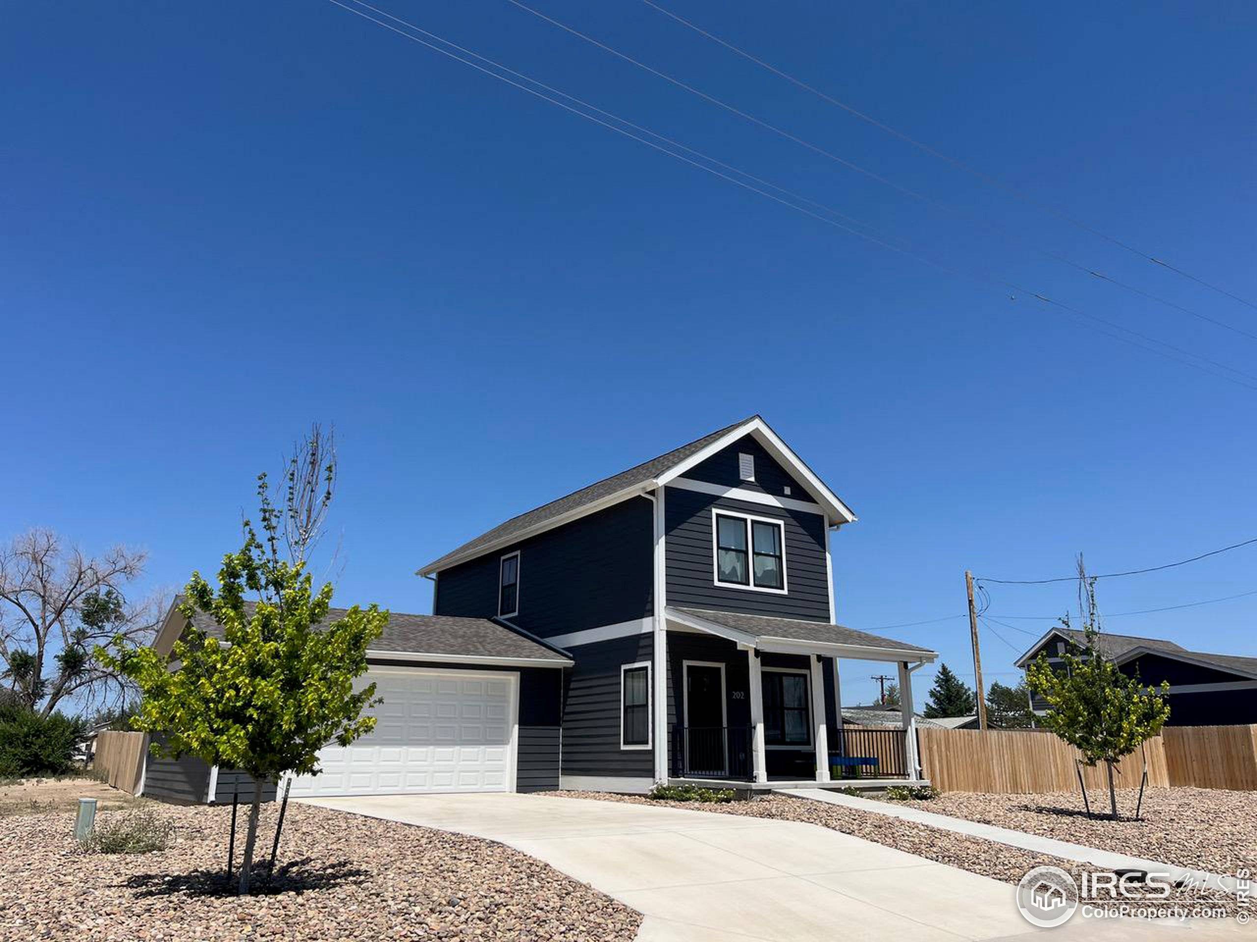 Kit Carson, CO 80825,202 W 5th Ave