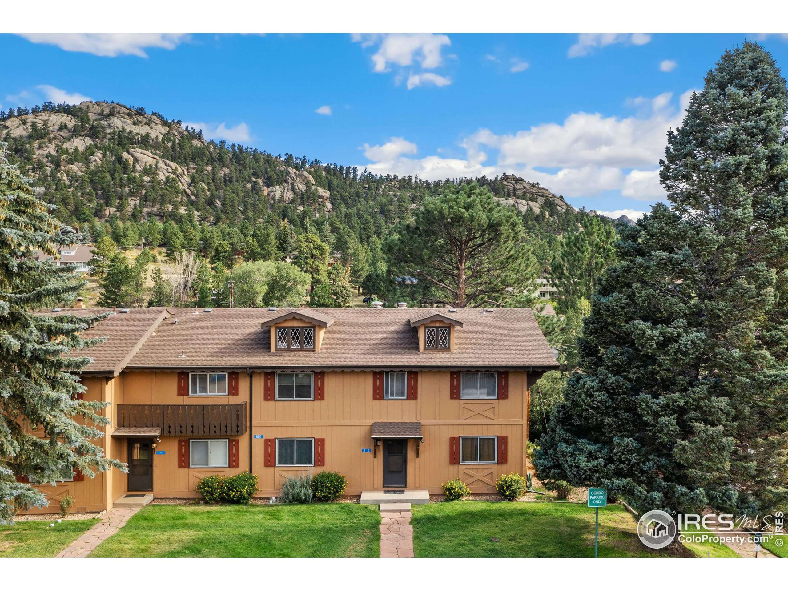 Estes Park, CO 80517,550 W Elkhorn Ave #2