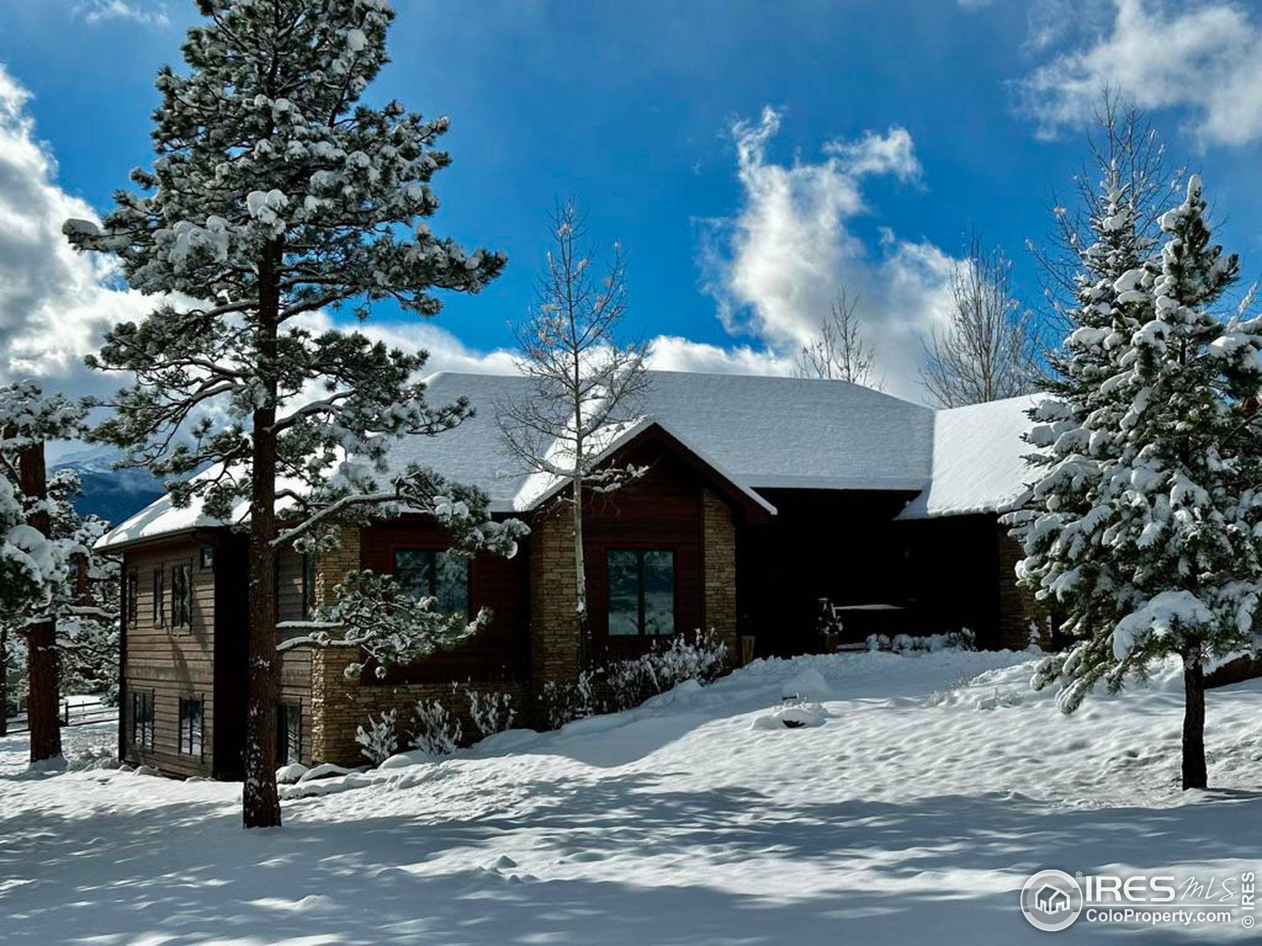 Estes Park, CO 80517,450 Prospector Ln