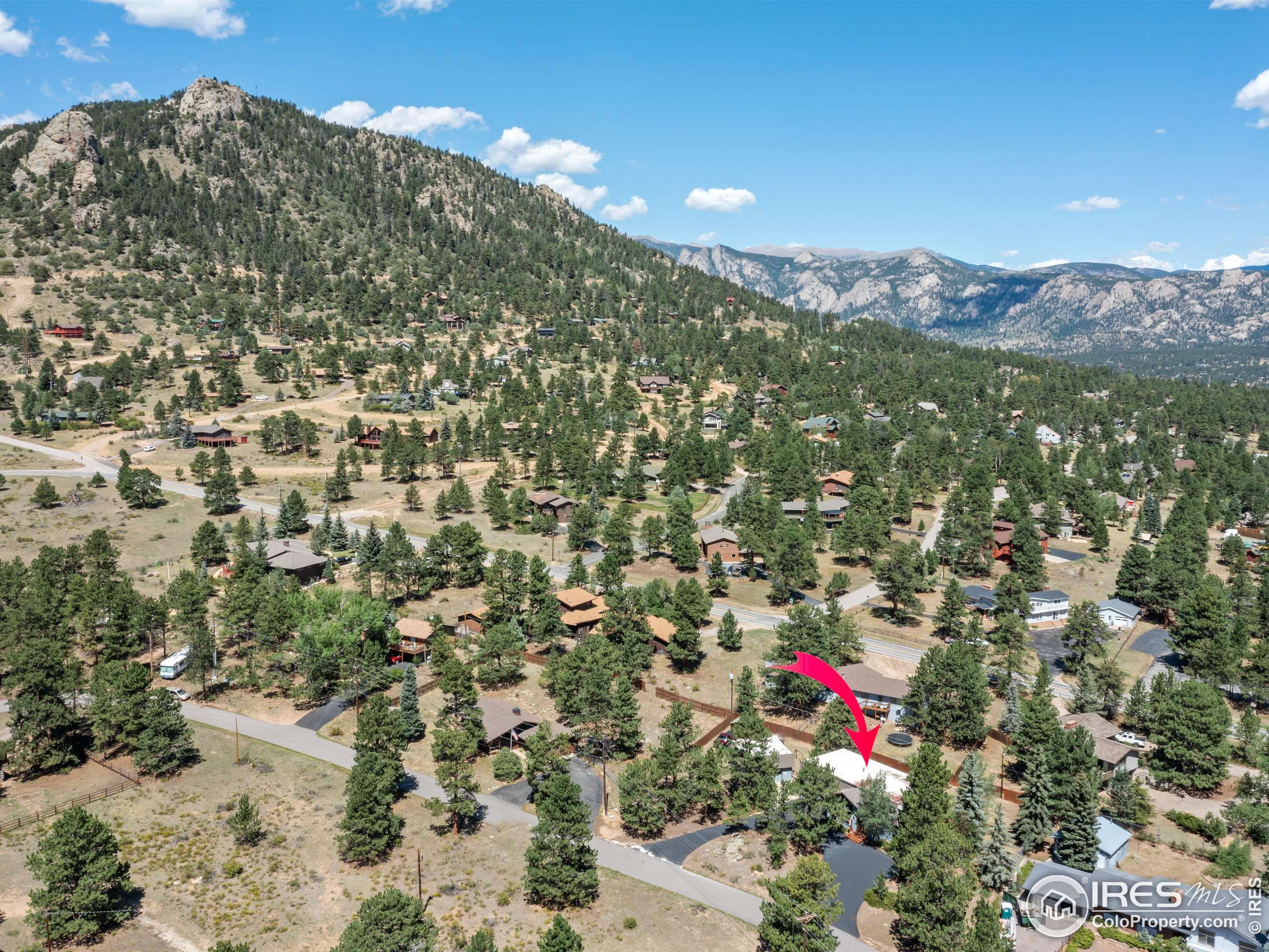 Estes Park, CO 80517,941 Highacres Dr