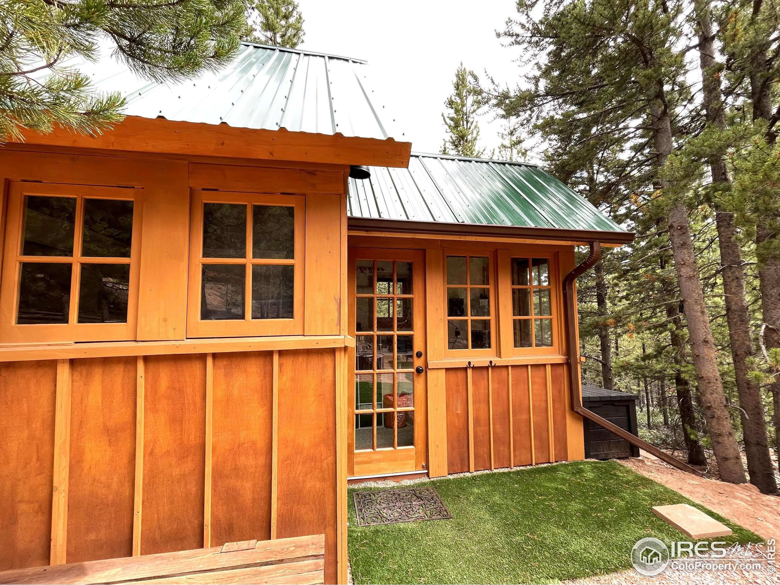 Red Feather Lakes, CO 80545,125 Penobscot Ct