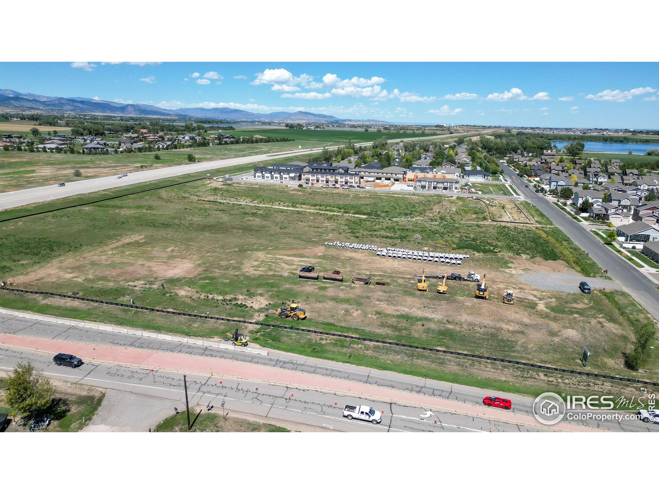 Berthoud, CO 80513,0 NE US Highway 287 LOT 5