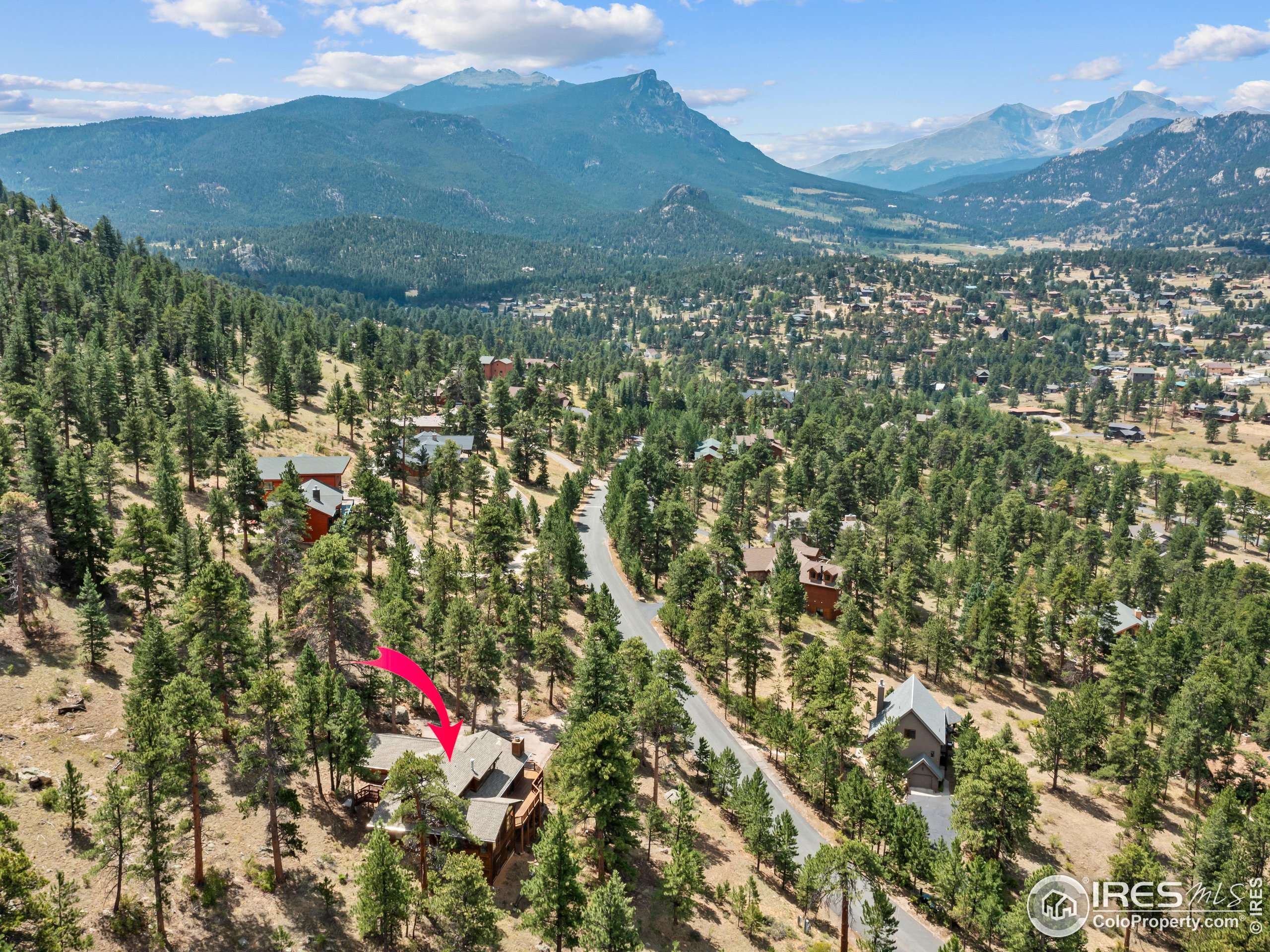 Estes Park, CO 80517,2035 Uplands Cir