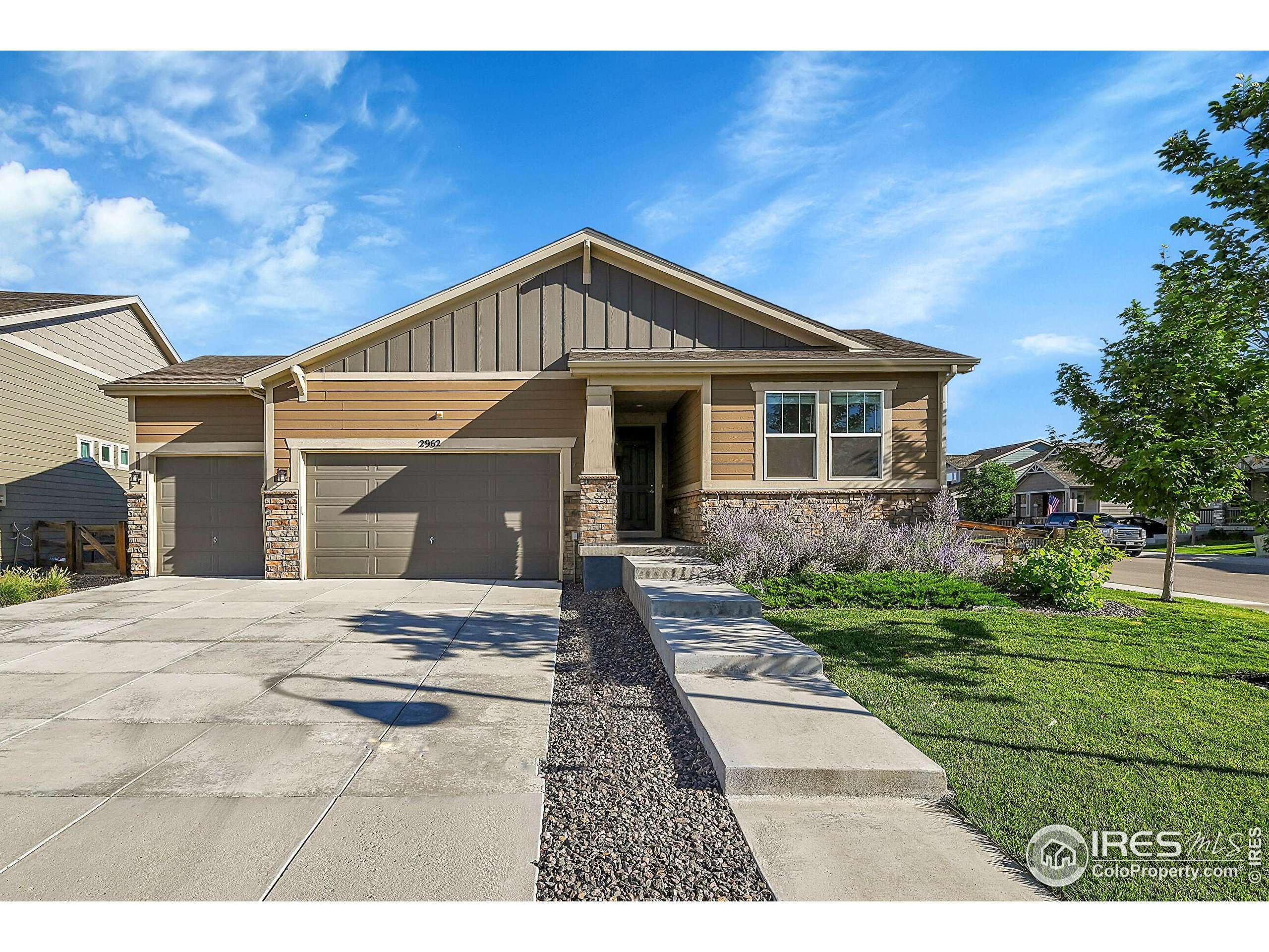 Loveland, CO 80538,2962 Echo Lake Dr