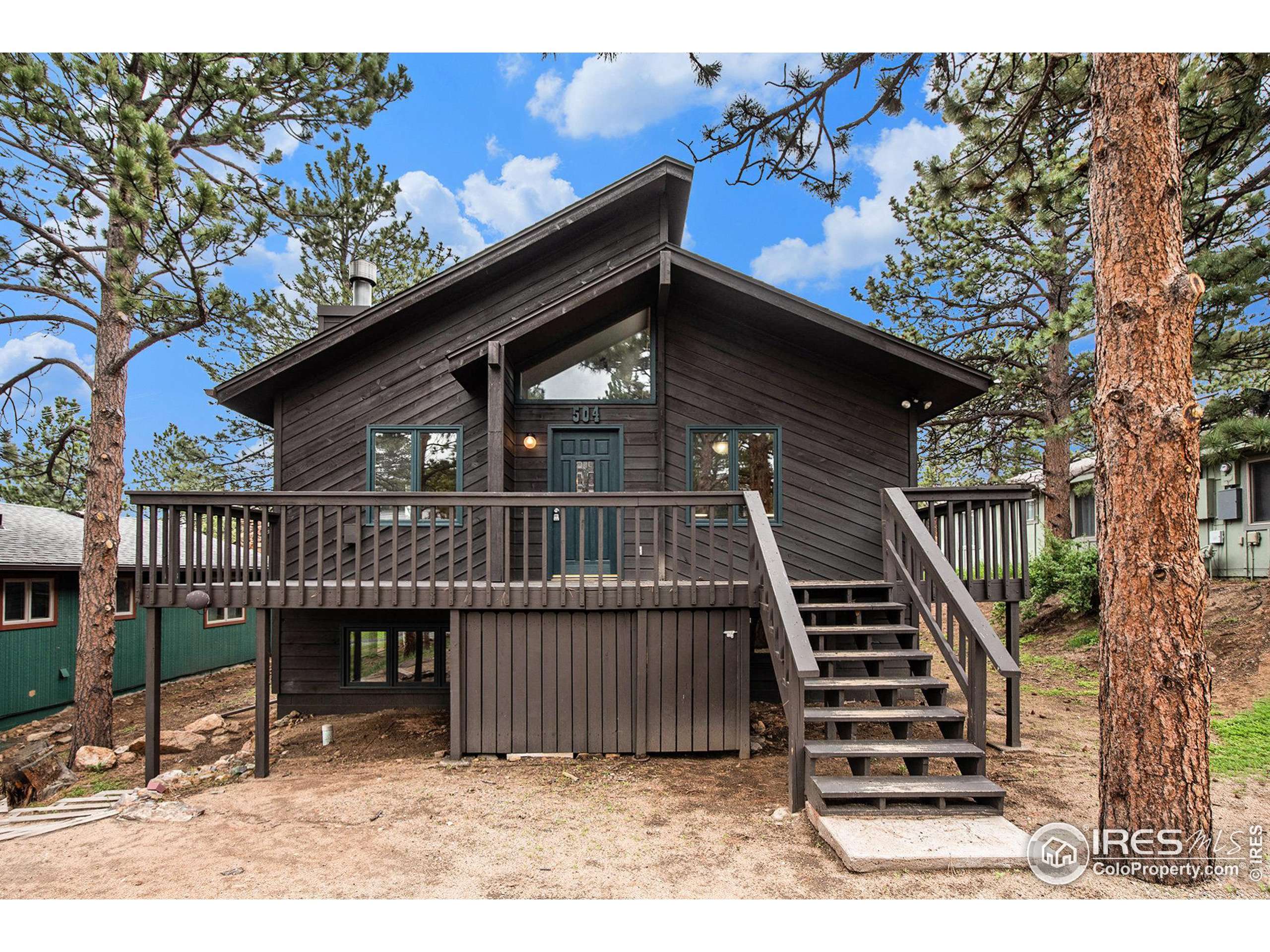 Estes Park, CO 80517,504 Aspen Ave