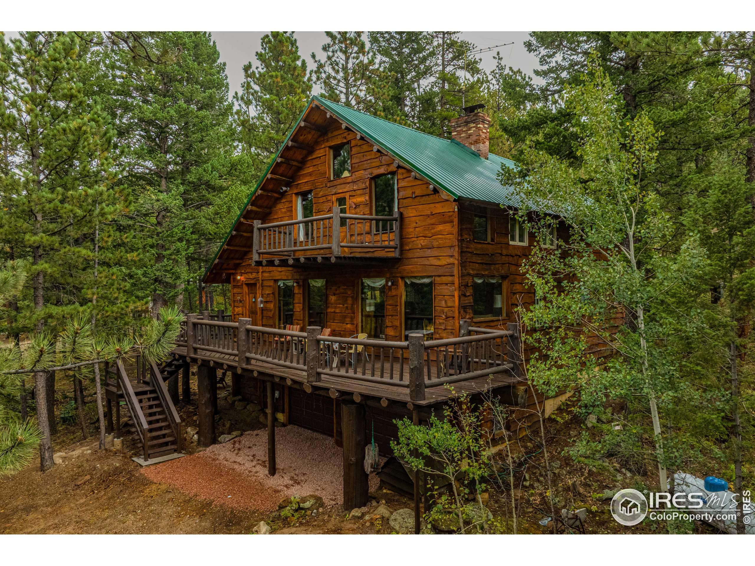 Lyons, CO 80540,386 Hickory Dr