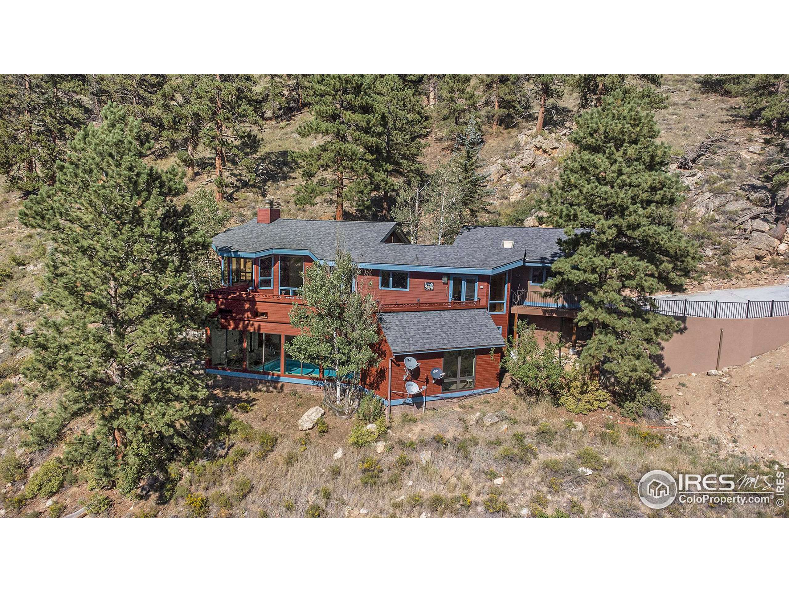 Estes Park, CO 80517,2045 Windcliff Dr