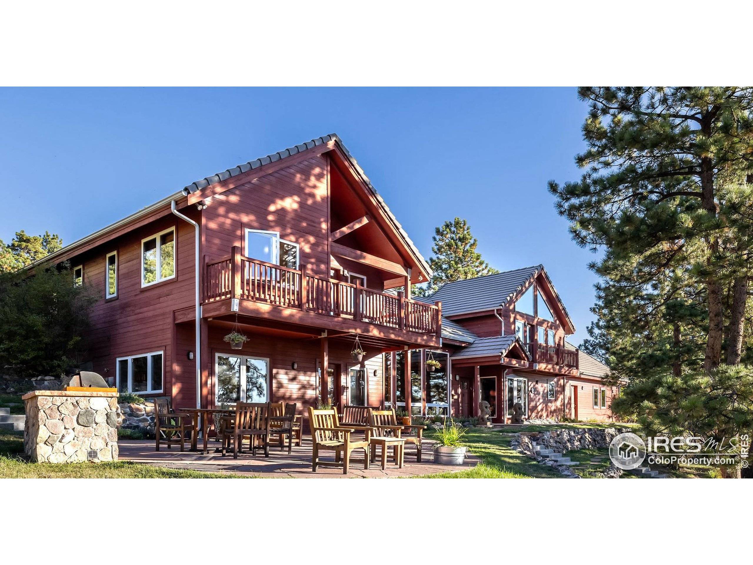 Evergreen, CO 80439,33212 Meadow Mountain Rd