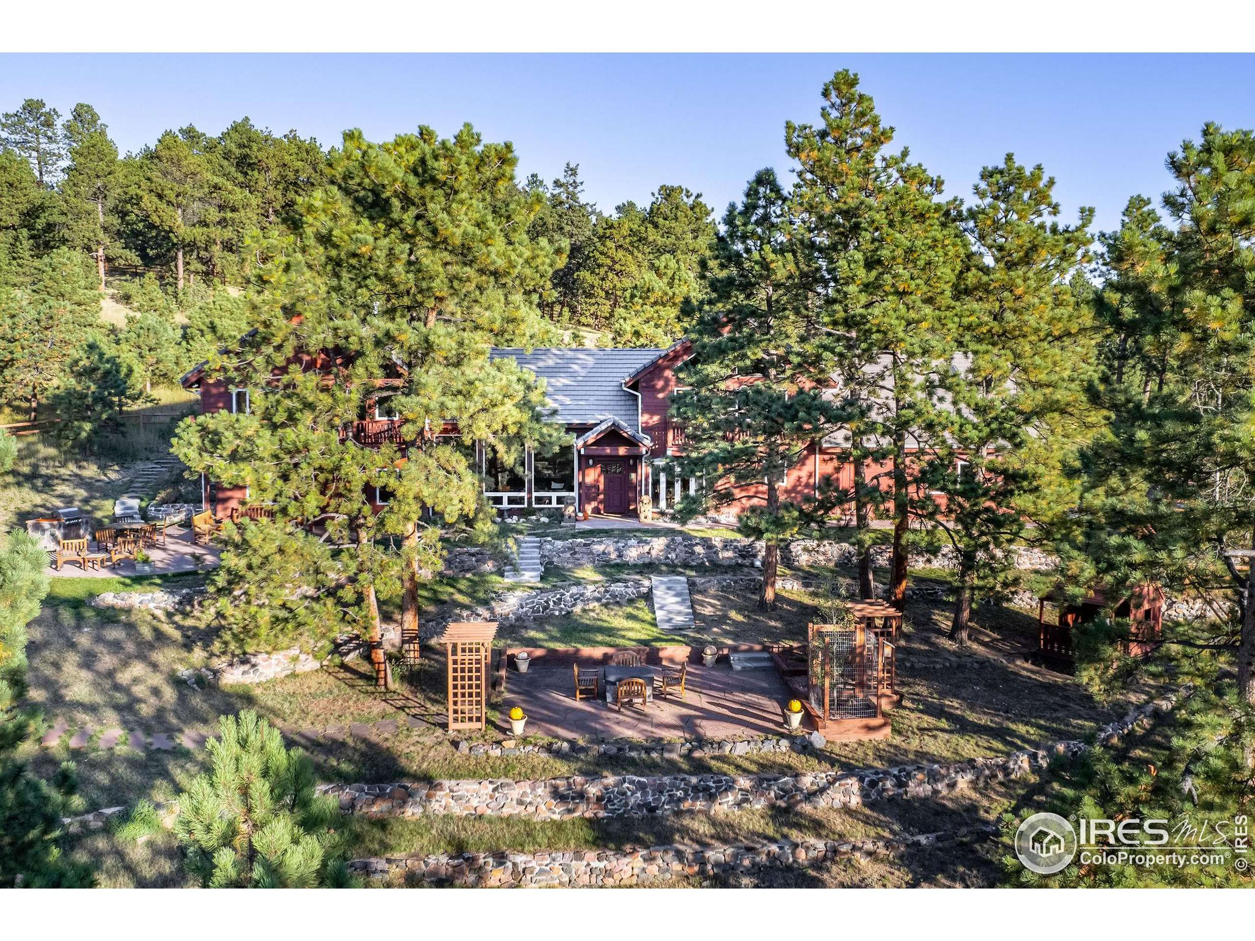 Evergreen, CO 80439,33212 Meadow Mountain Rd