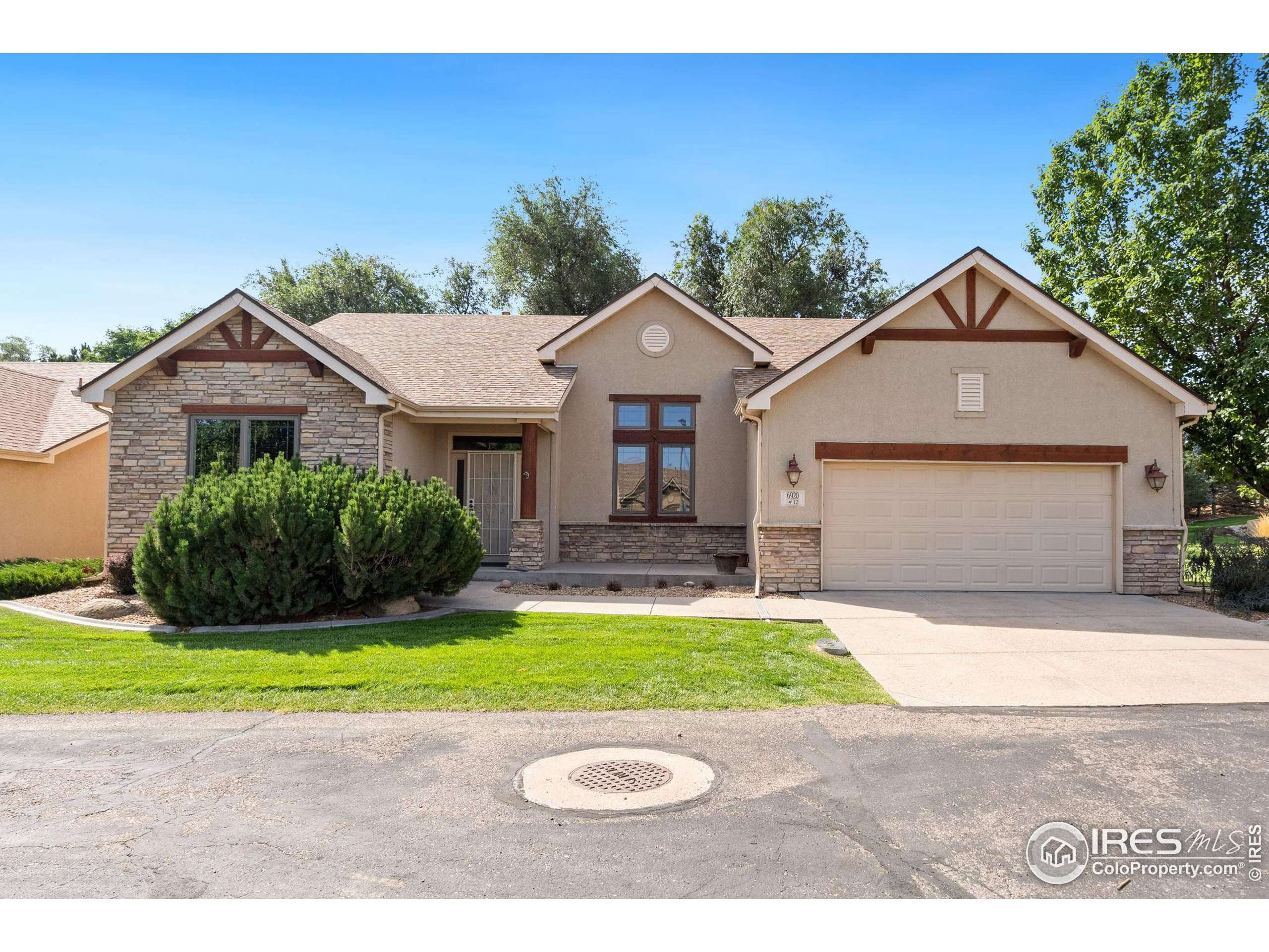 Greeley, CO 80634,6920 Poudre River Rd ##12