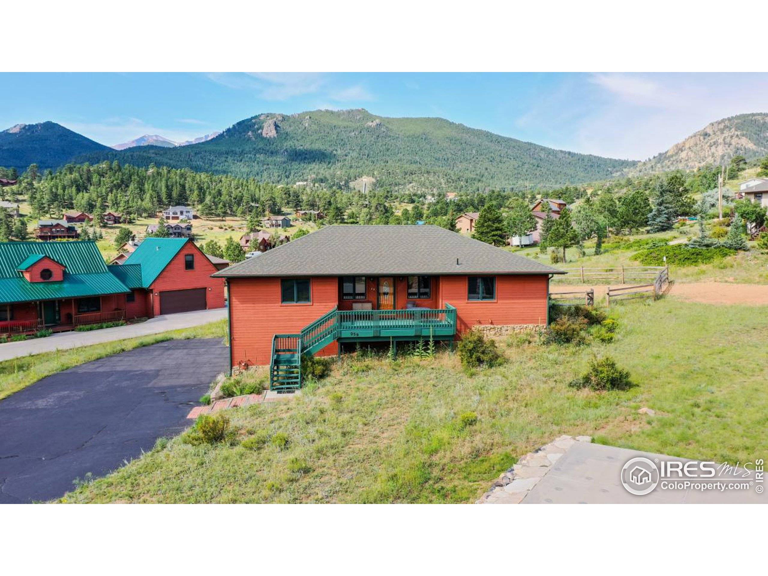 Estes Park, CO 80517,259 Solomon Dr