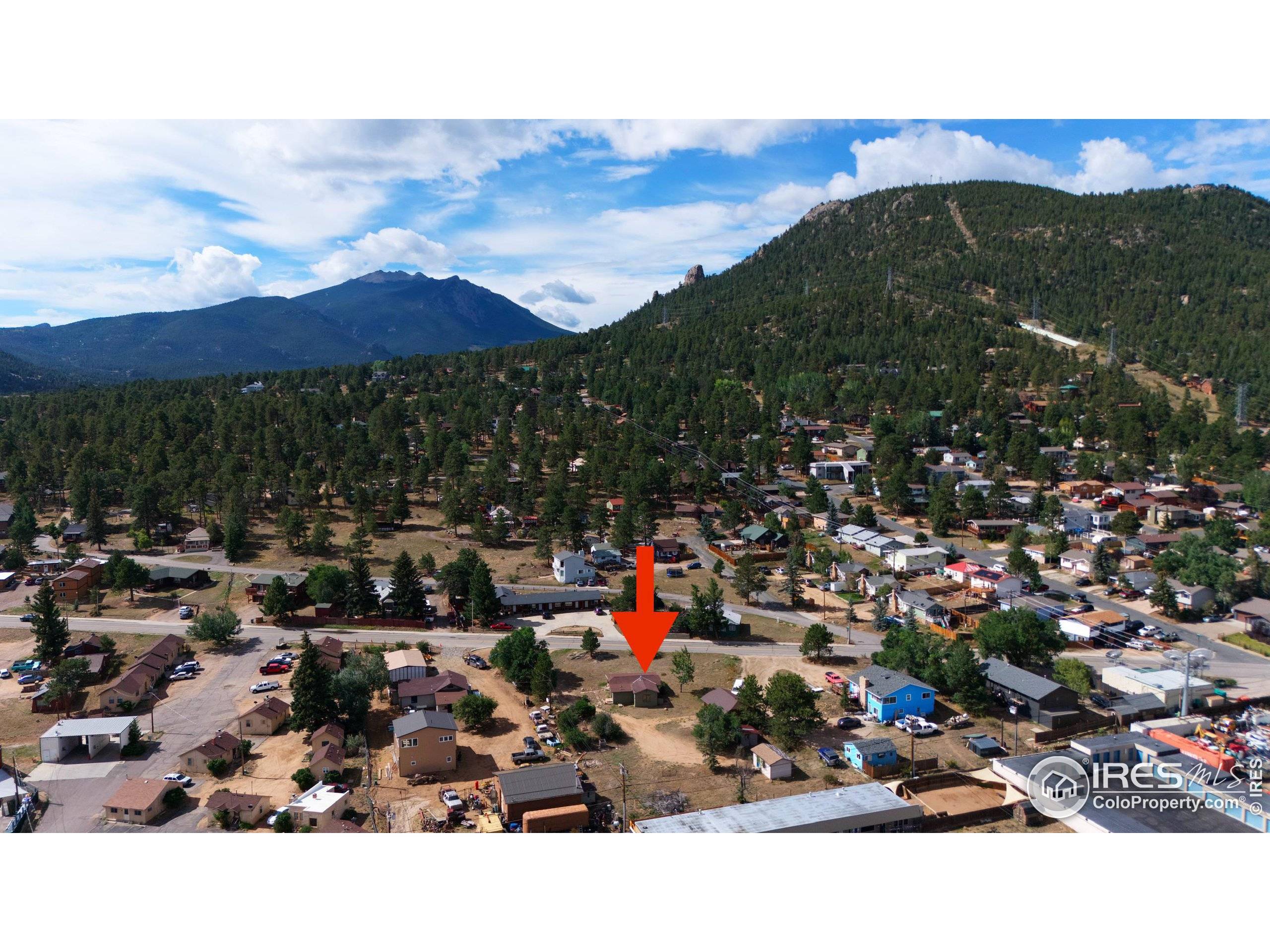 Estes Park, CO 80517,415 Stanley Ave