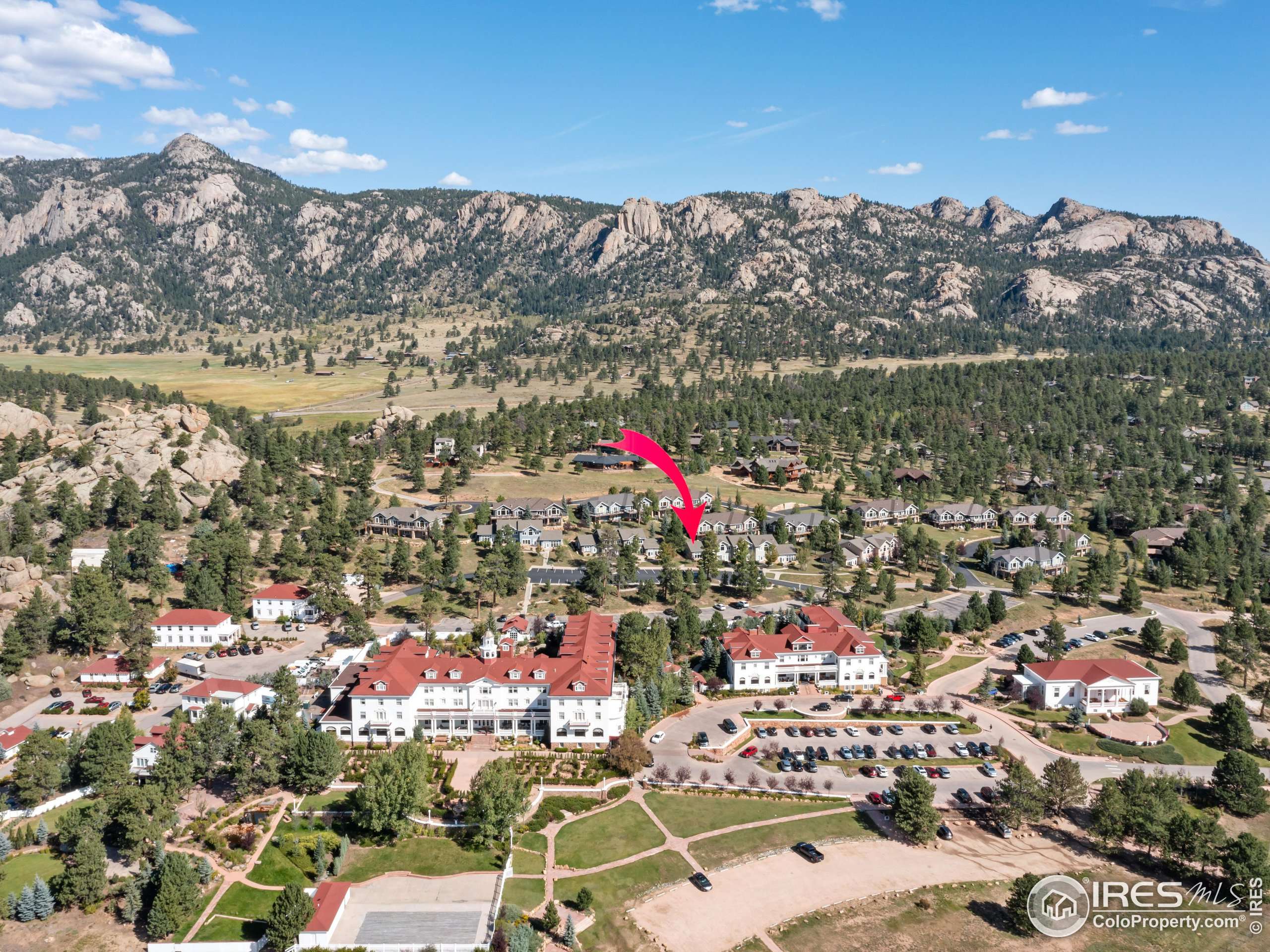 Estes Park, CO 80517,321 Overlook Ln