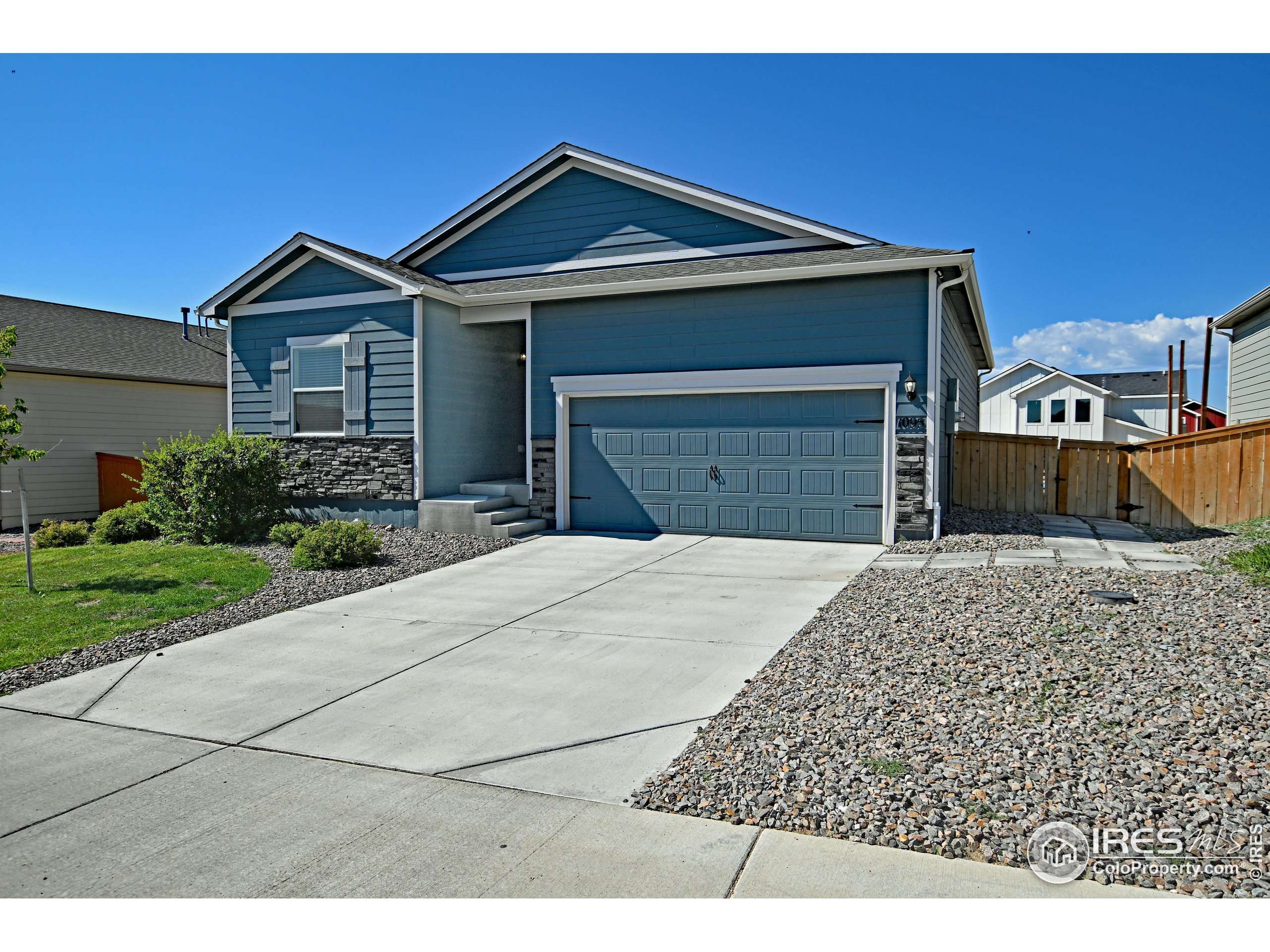 Severance, CO 80550,1095 Long Meadows St