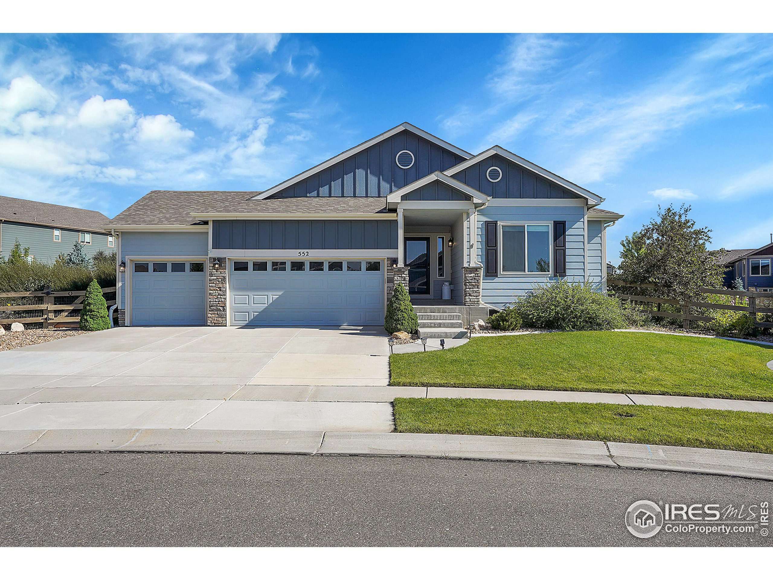 Berthoud, CO 80513,552 Mount Rainier Ct