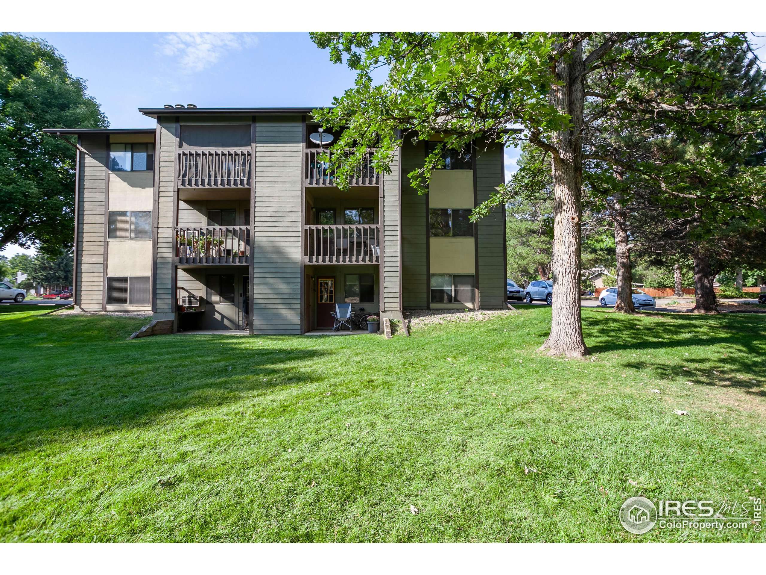 Fort Collins, CO 80525,925 Columbia Rd #311