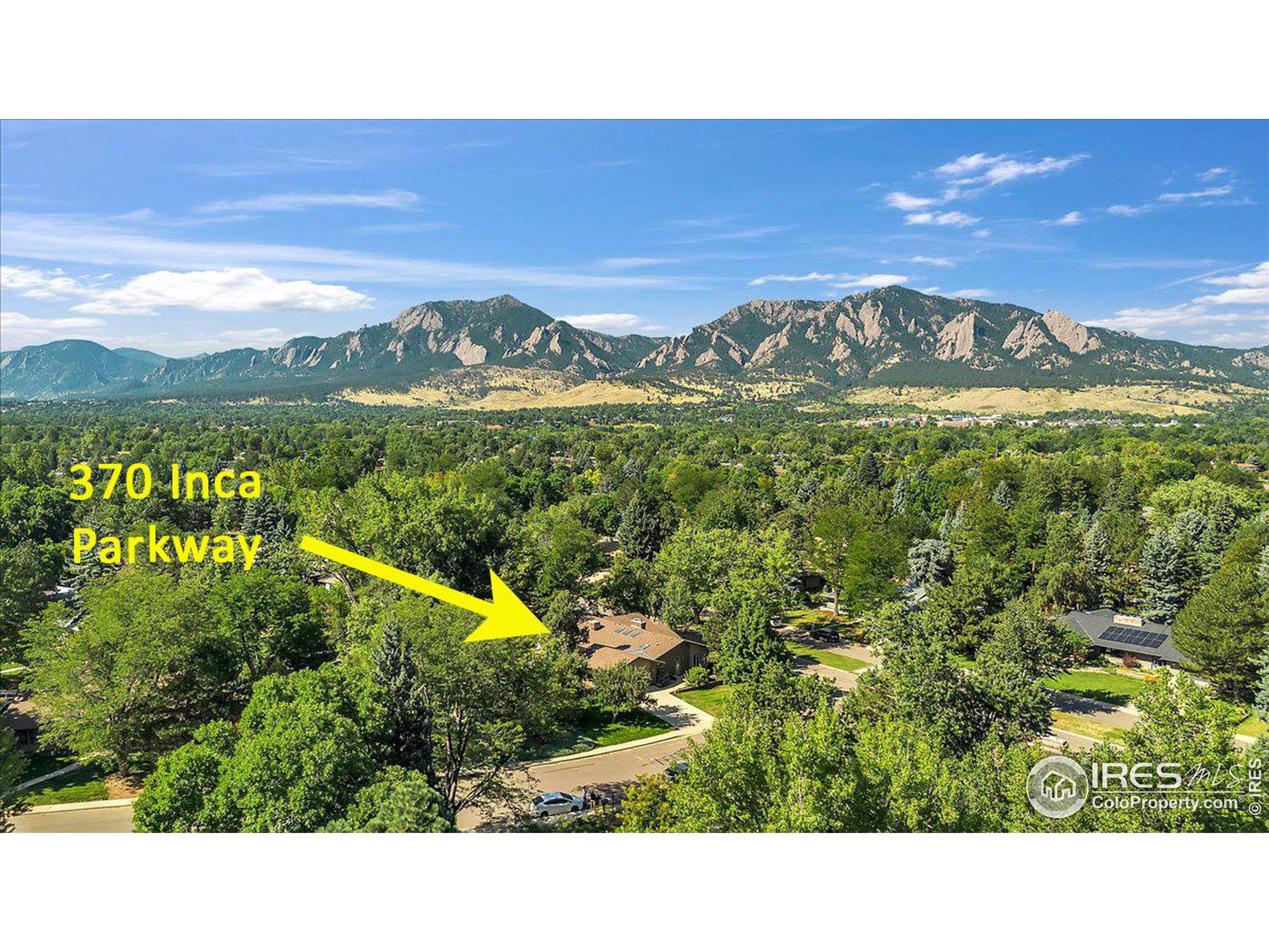 Boulder, CO 80303,370 Inca Pkwy