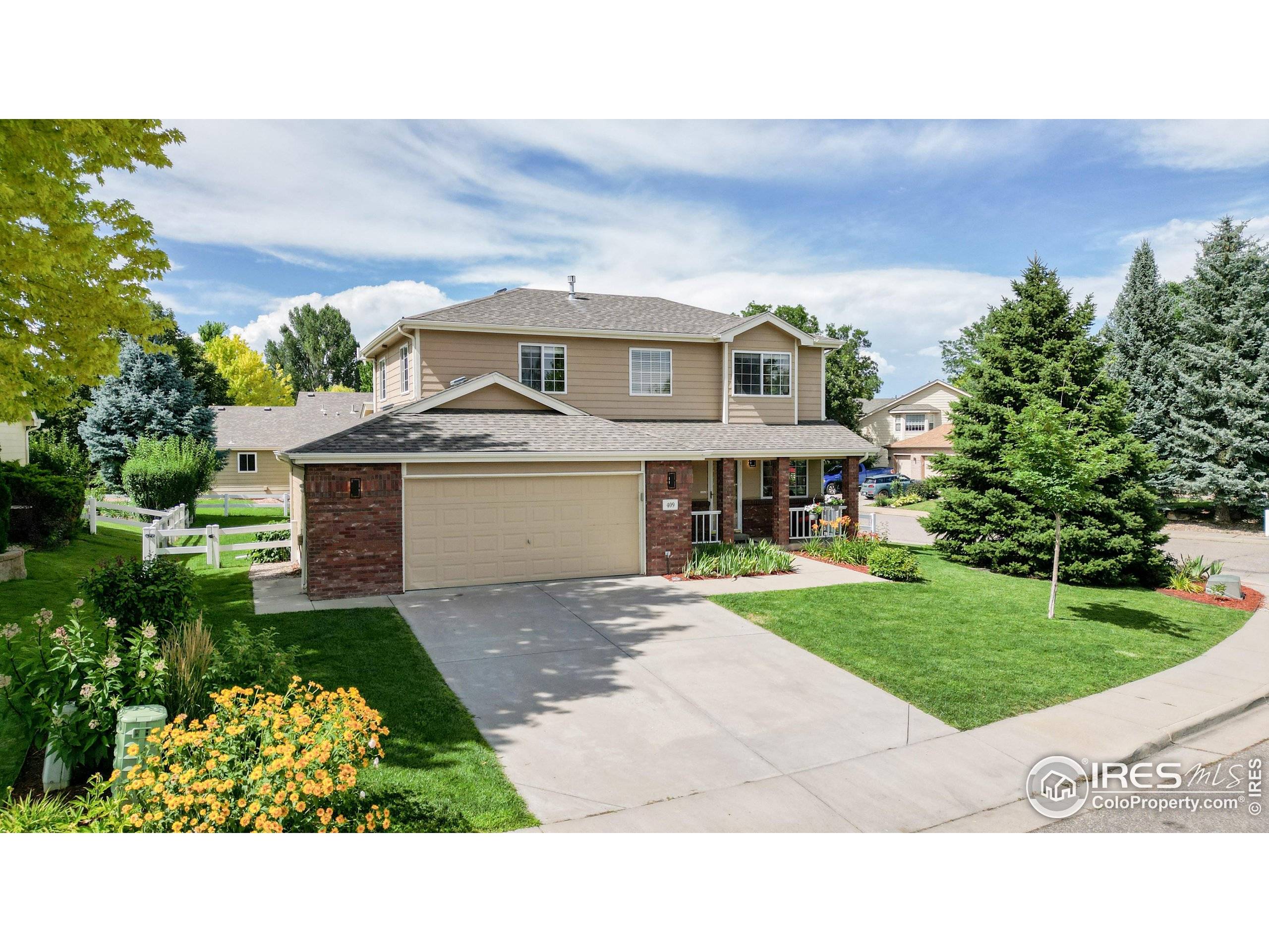 Loveland, CO 80537,409 Marcellina Dr