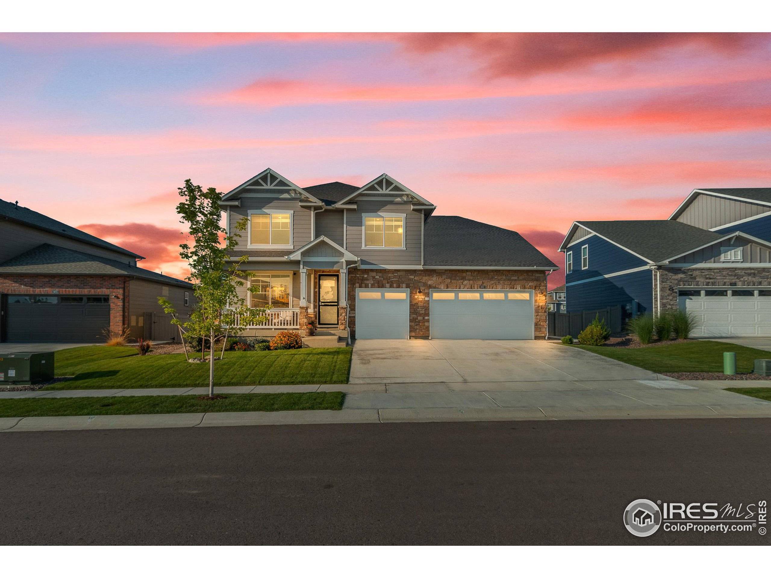 Berthoud, CO 80513,1687 Rivergate Way