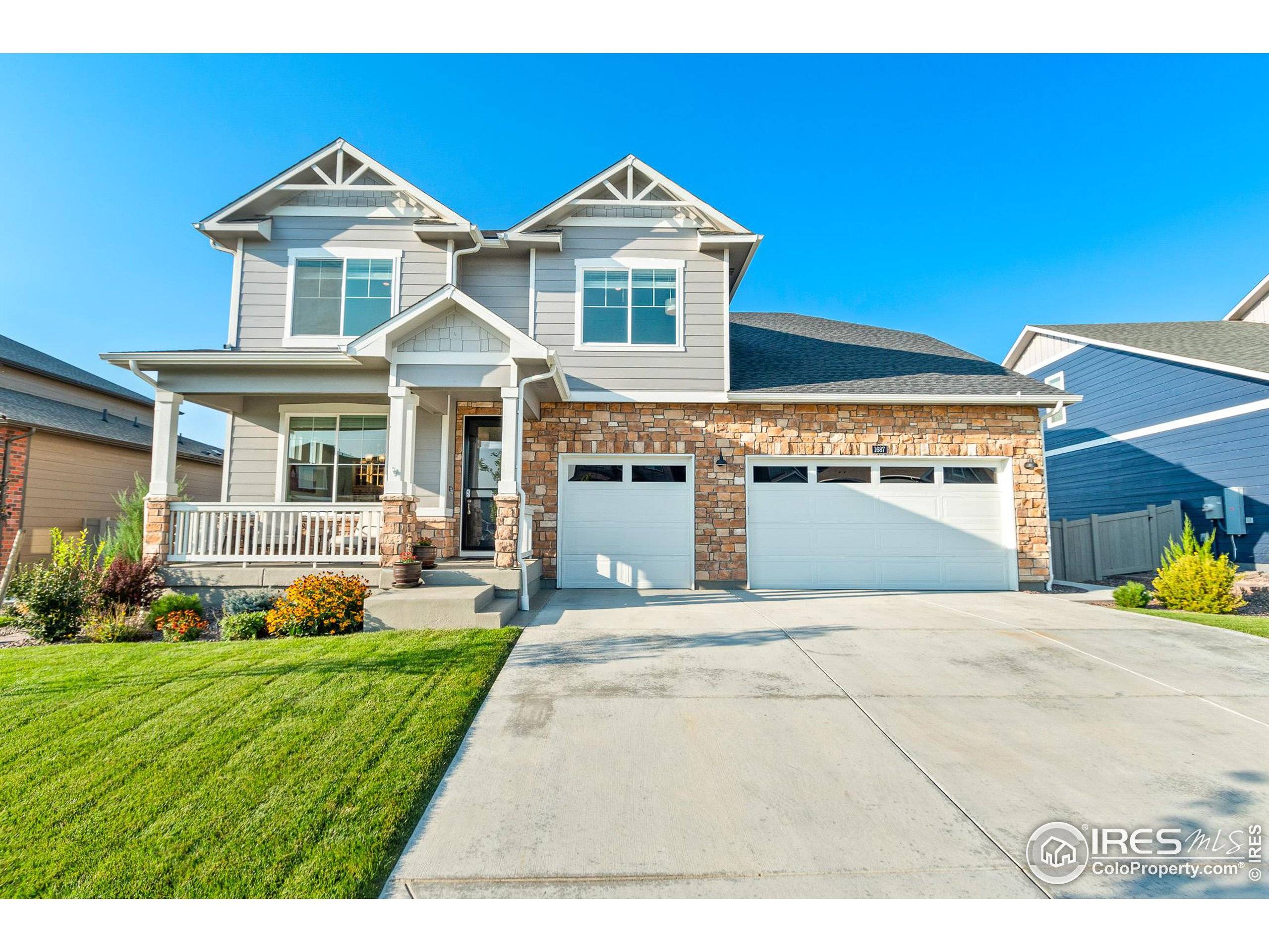 Berthoud, CO 80513,1687 Rivergate Way