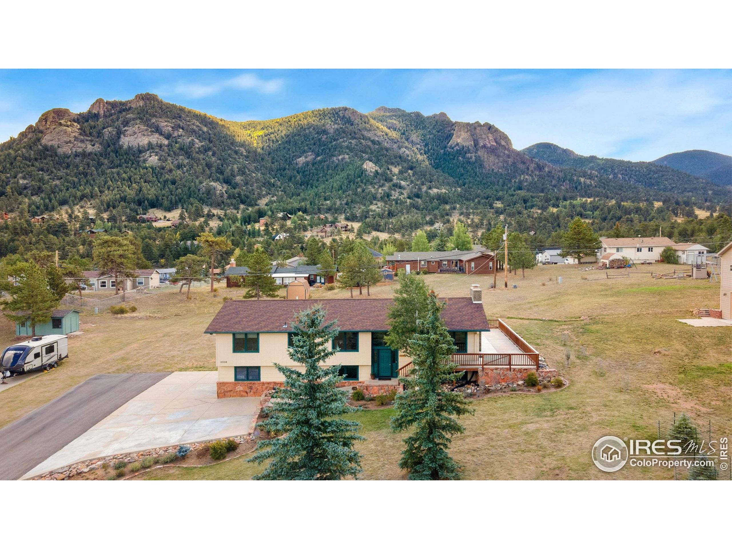 Estes Park, CO 80517,2306 Pine Meadow Dr