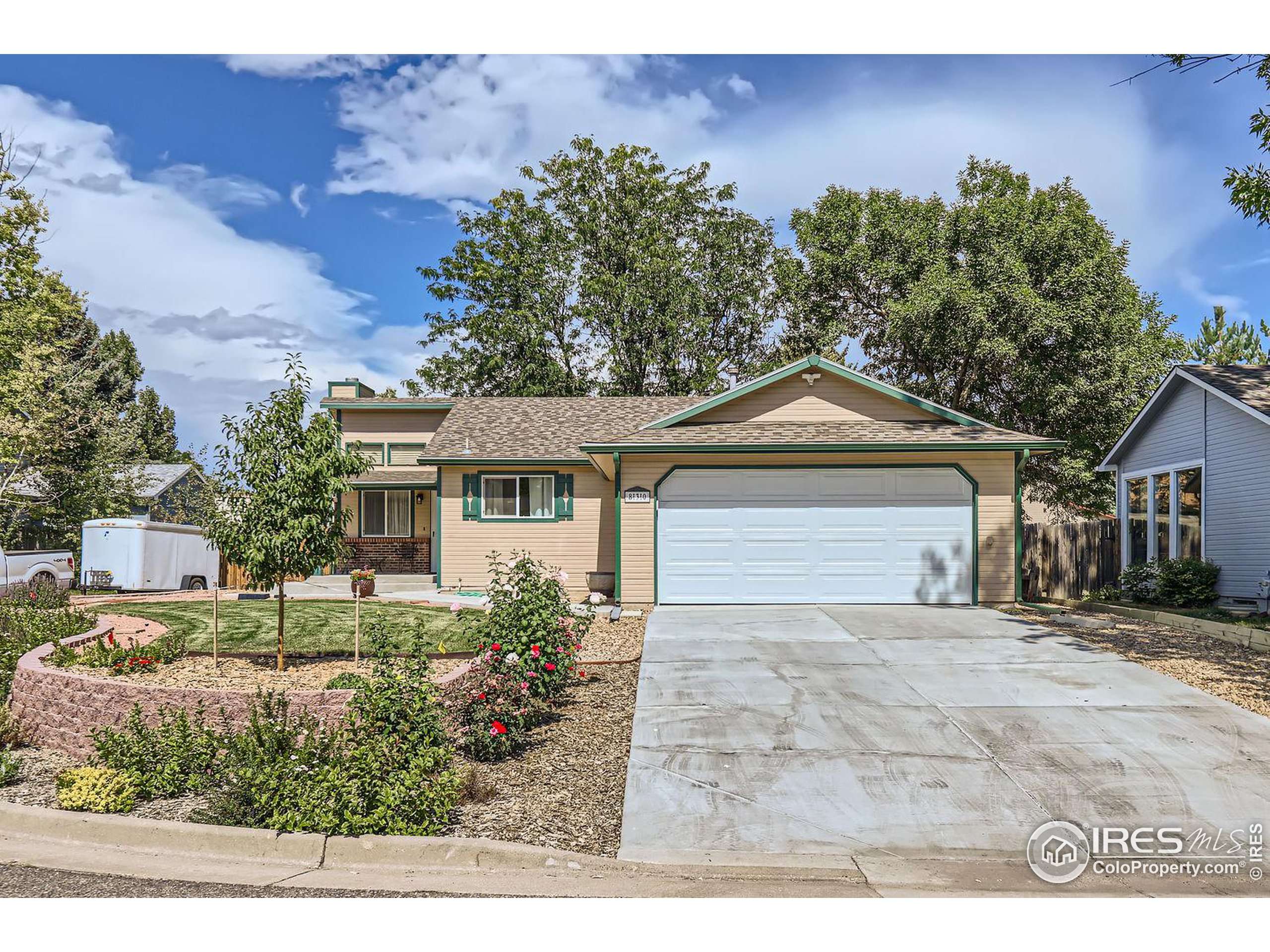 Berthoud, CO 80513,830 Holmes Pl