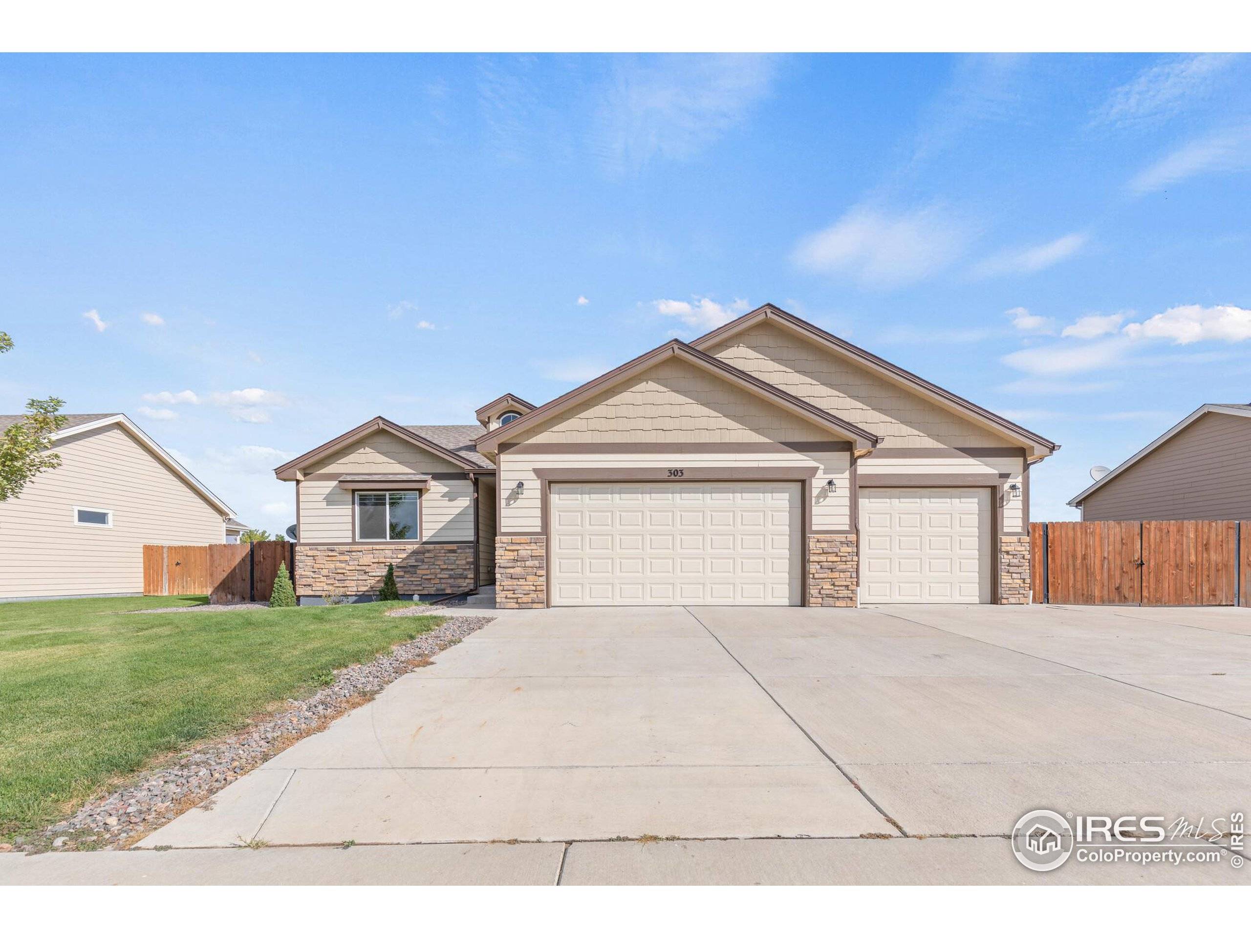 Wiggins, CO 80654,303 11th Ave